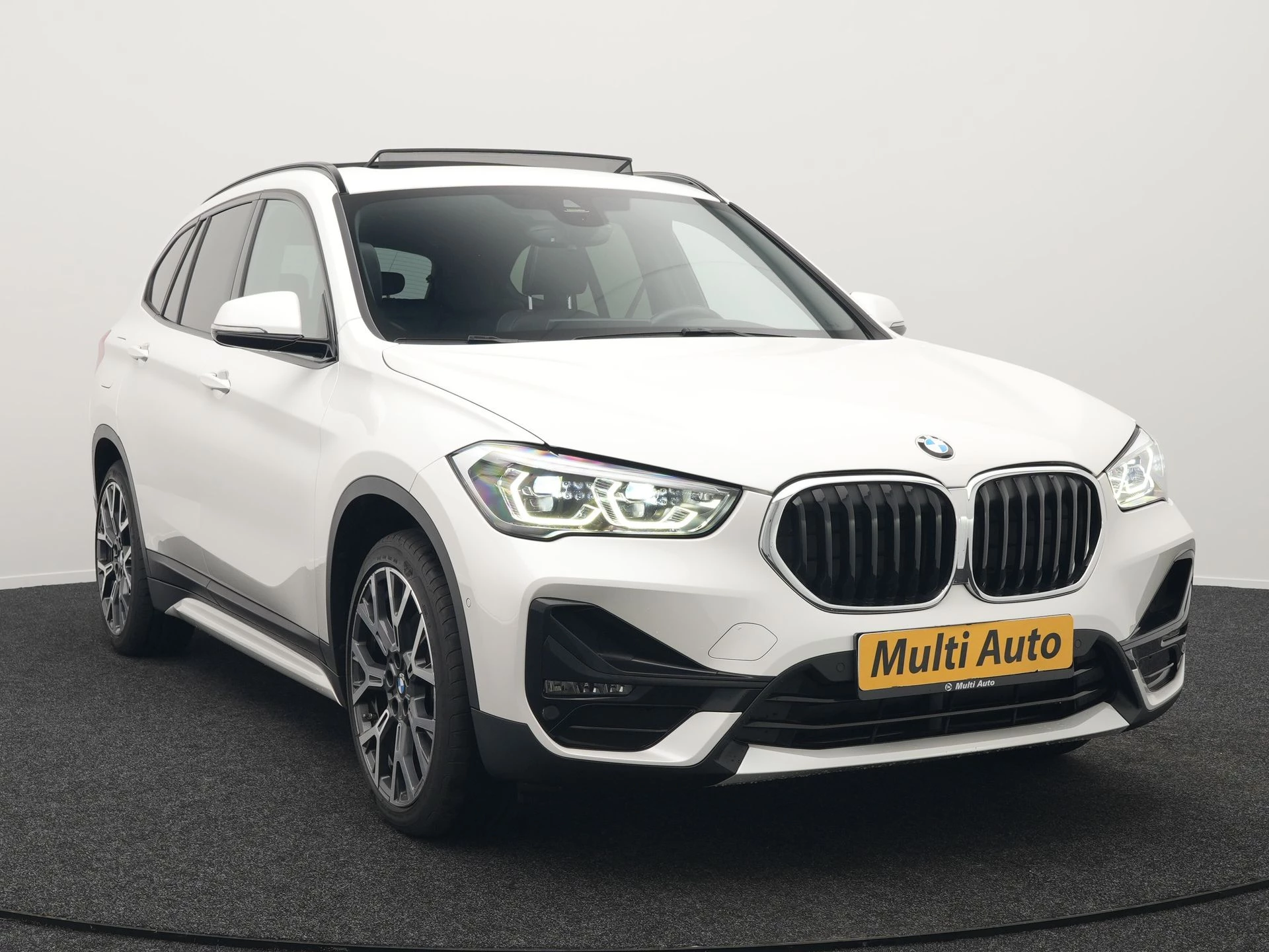 Hoofdafbeelding BMW X1