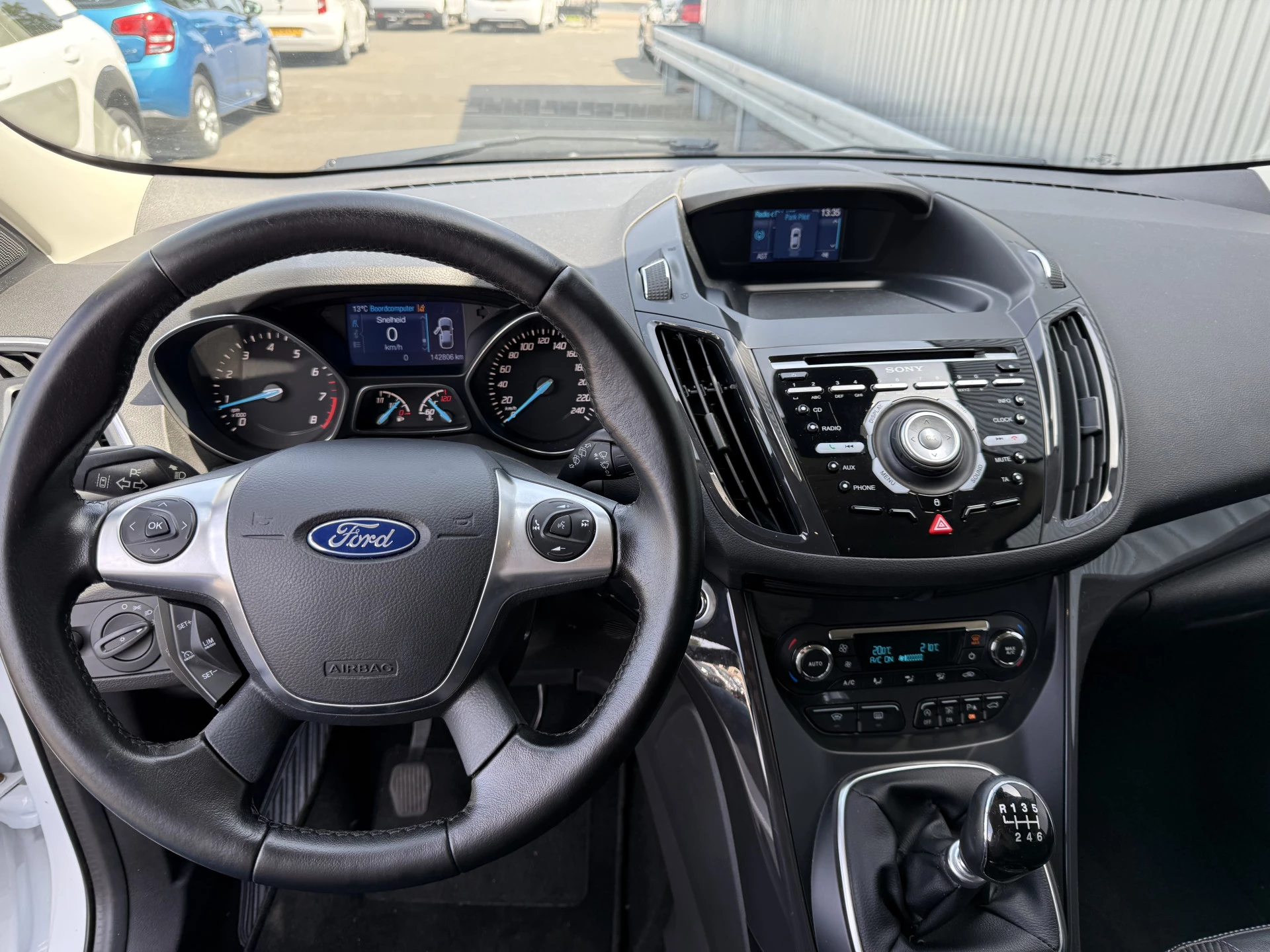 Hoofdafbeelding Ford Kuga