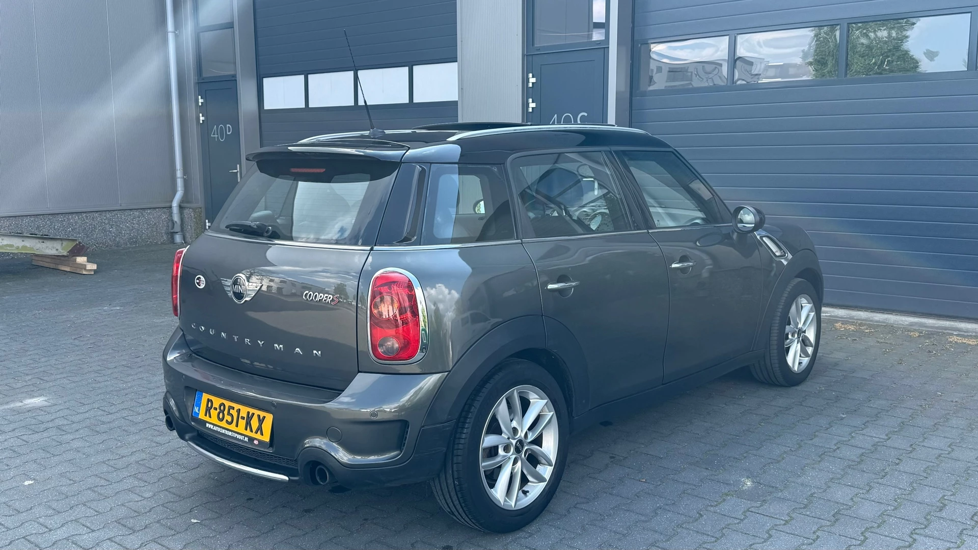 Hoofdafbeelding MINI Countryman