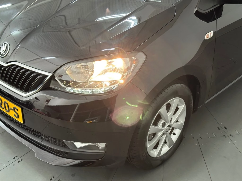 Hoofdafbeelding Škoda Citigo