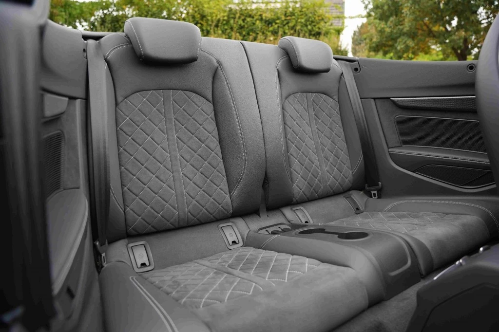 Hoofdafbeelding Audi S5