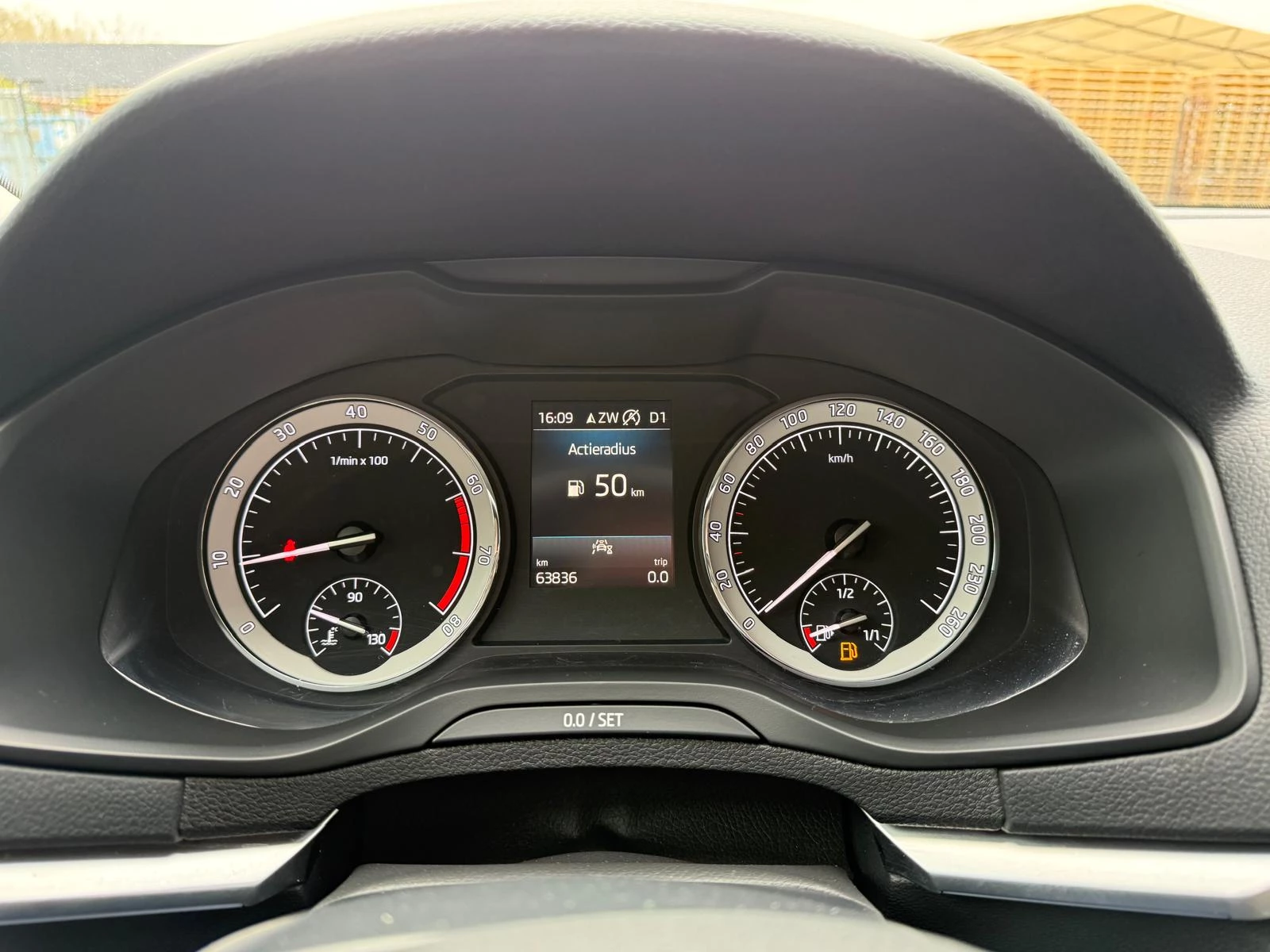 Hoofdafbeelding Škoda Karoq