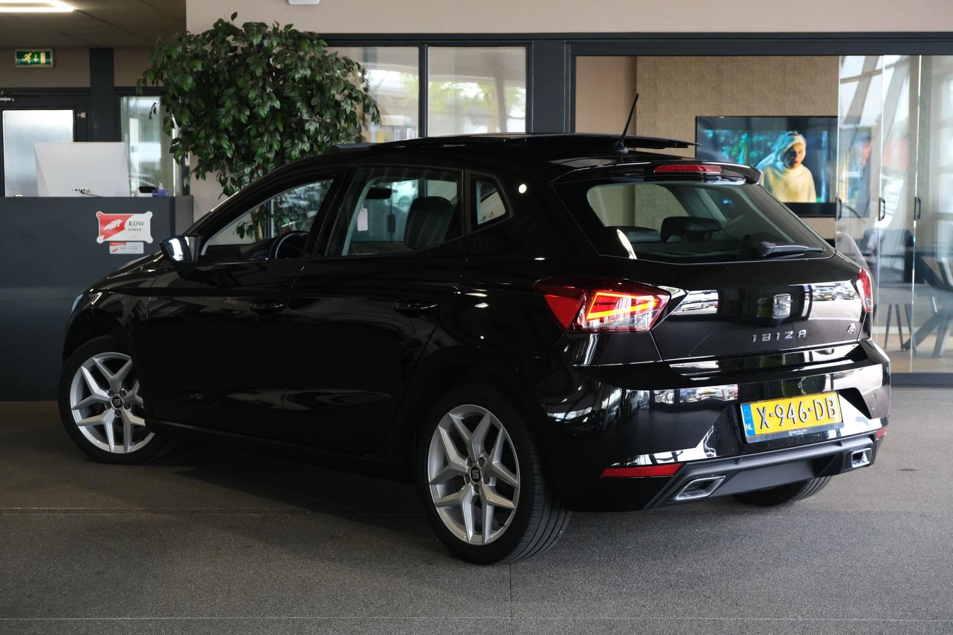 Hoofdafbeelding SEAT Ibiza