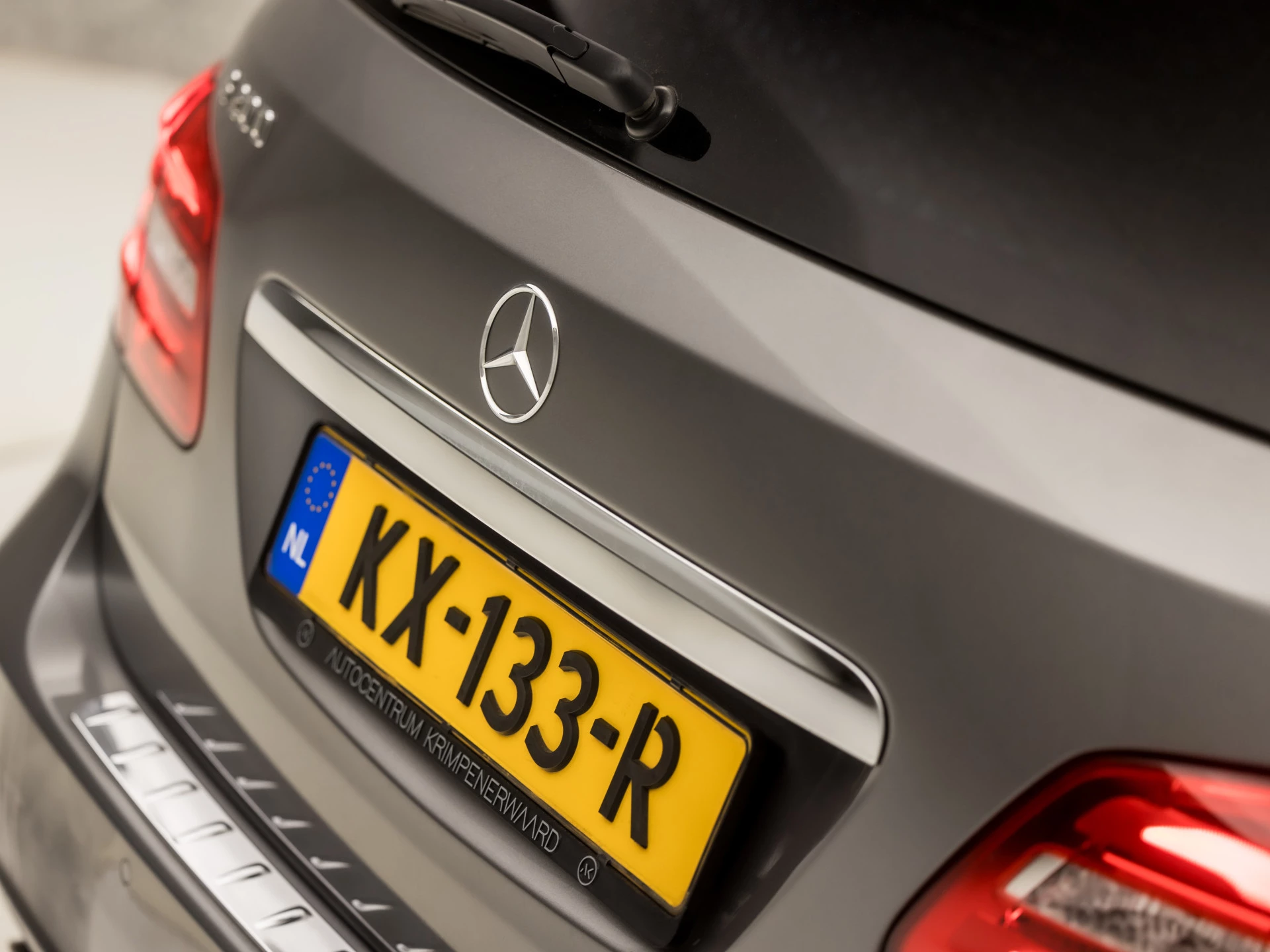 Hoofdafbeelding Mercedes-Benz B-Klasse