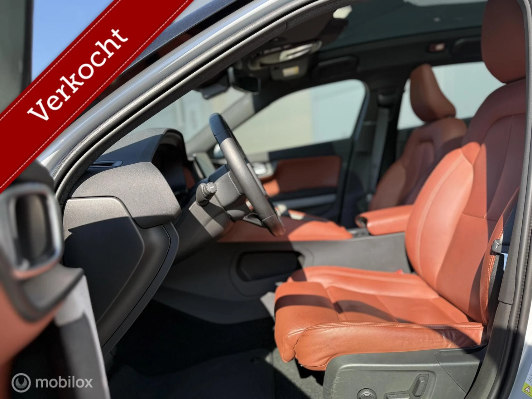 Hoofdafbeelding Polestar 2
