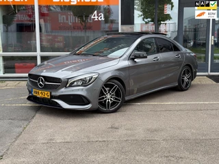 Mercedes-Benz CLA-klasse 200 AMG | Pano | Memory | Camera | LED