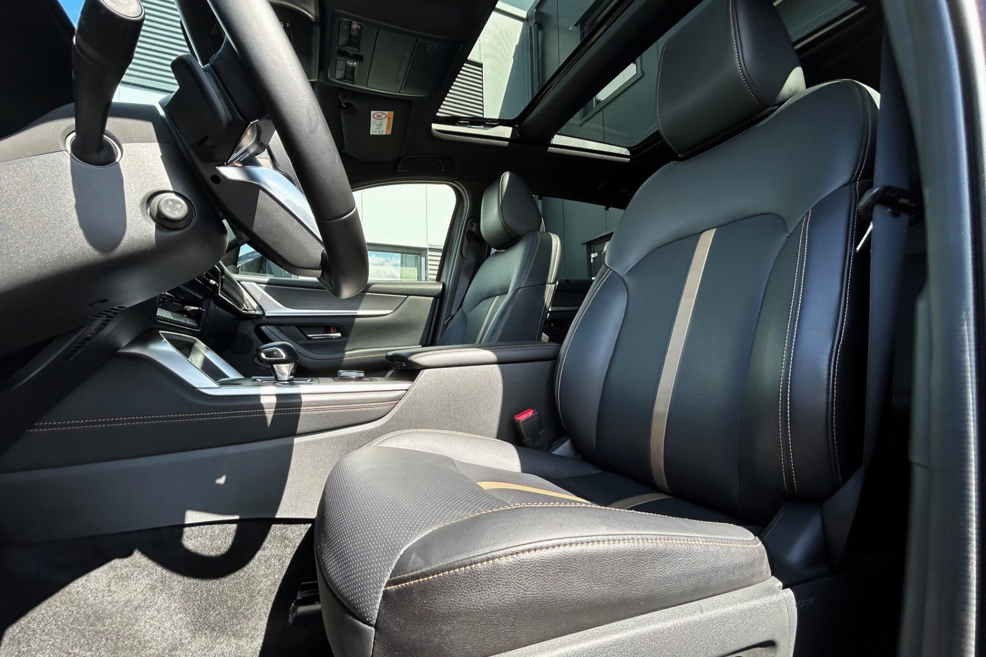 Hoofdafbeelding Mazda CX-80