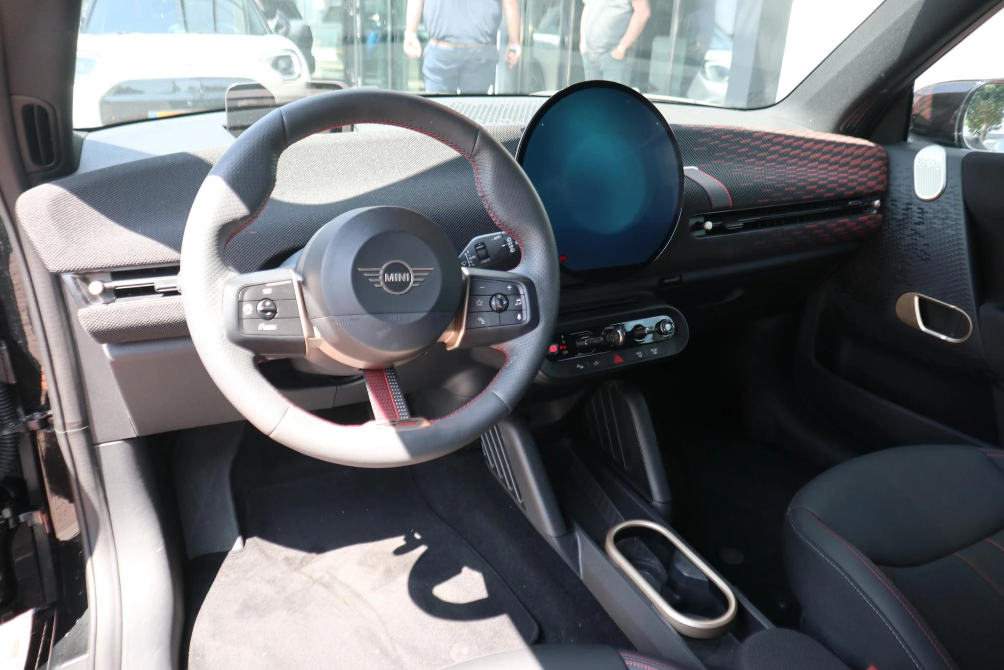 Hoofdafbeelding MINI 3-deurs