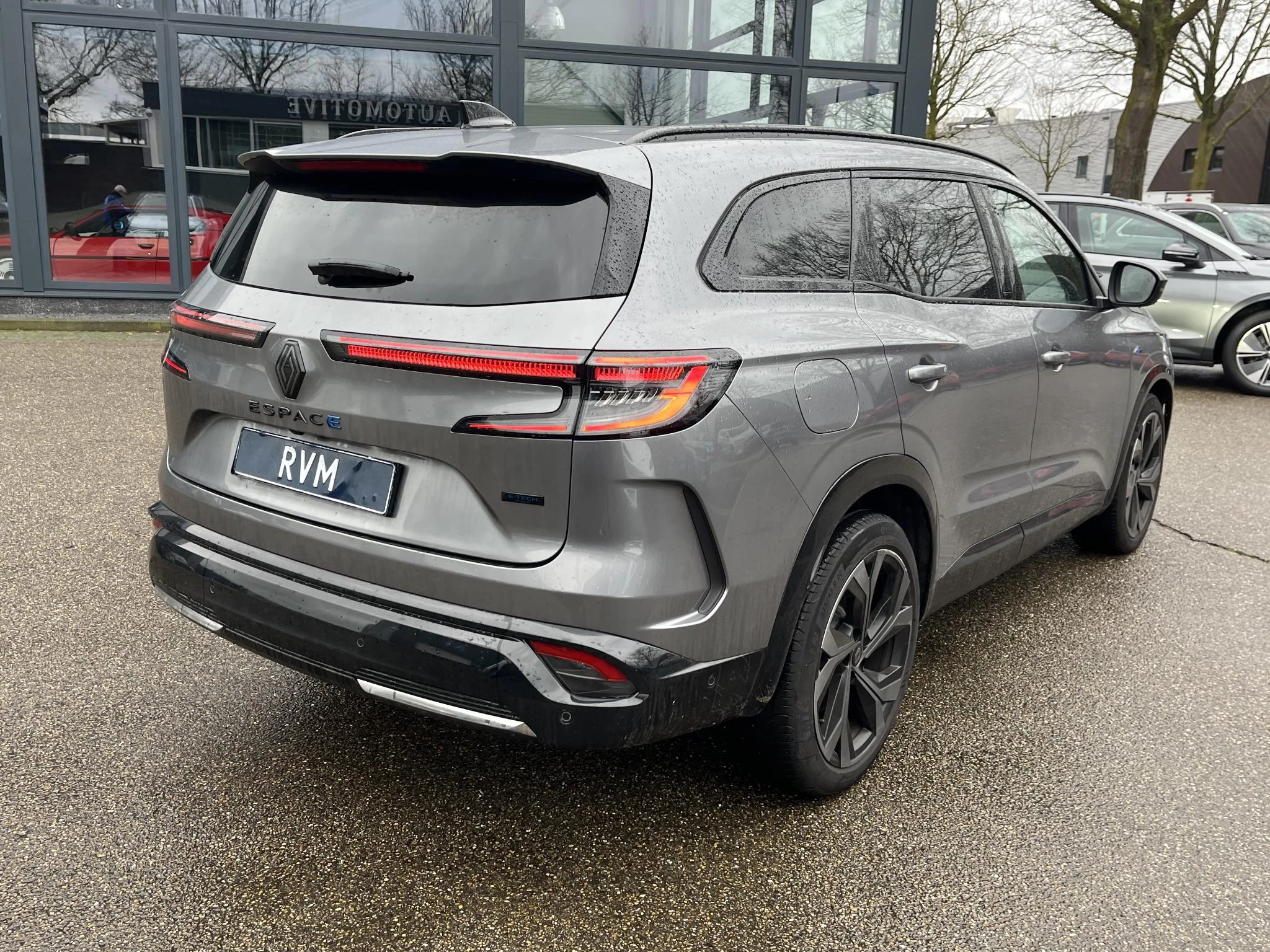 Hoofdafbeelding Renault Espace