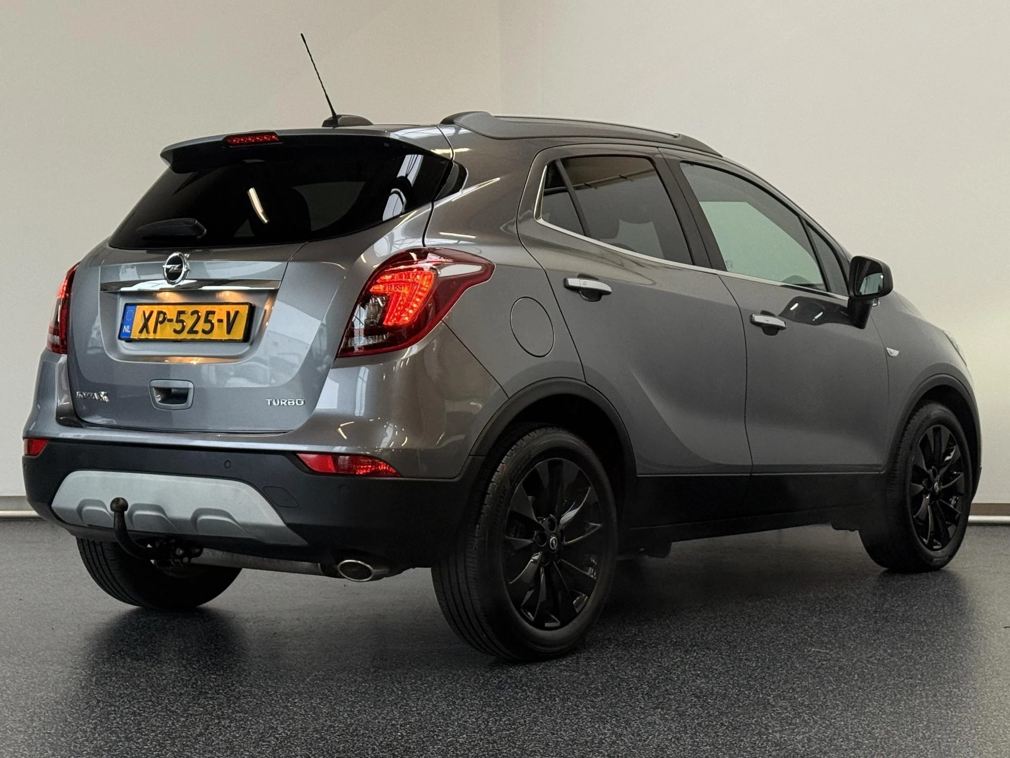 Hoofdafbeelding Opel Mokka X