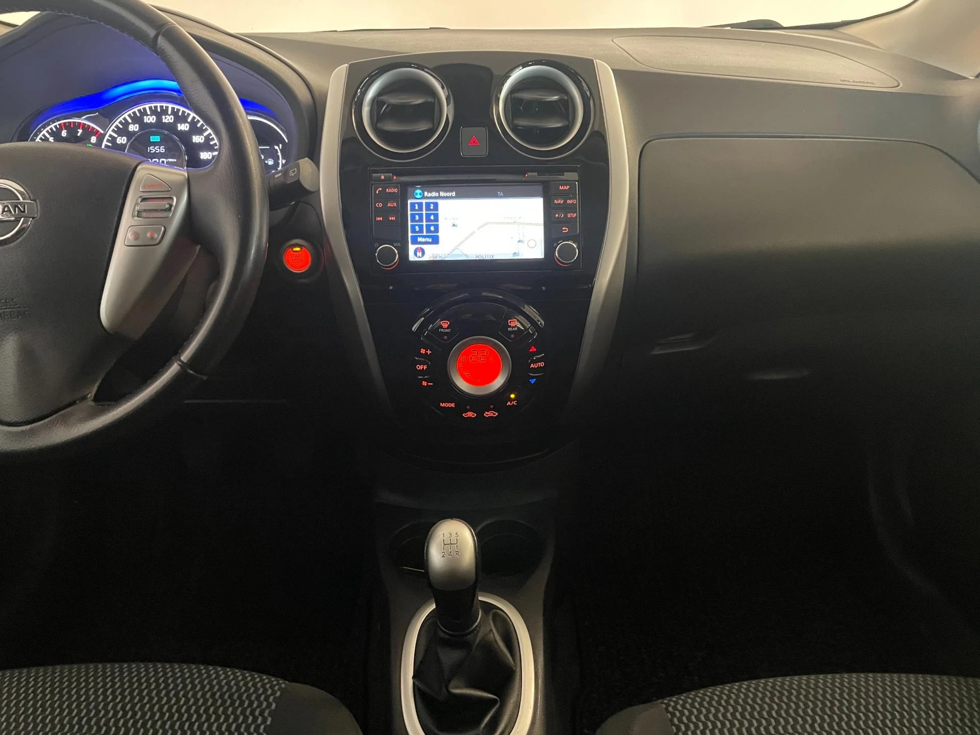 Hoofdafbeelding Nissan Note