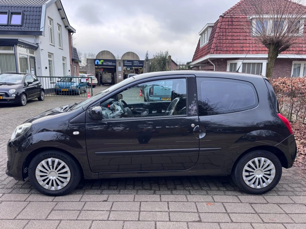 Hoofdafbeelding Renault Twingo
