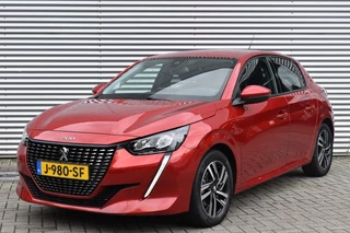 Peugeot 208 1.2 PURETECH ALLURE / NAVI + APP CONNECT / ECC / PDC / LED PAKKET