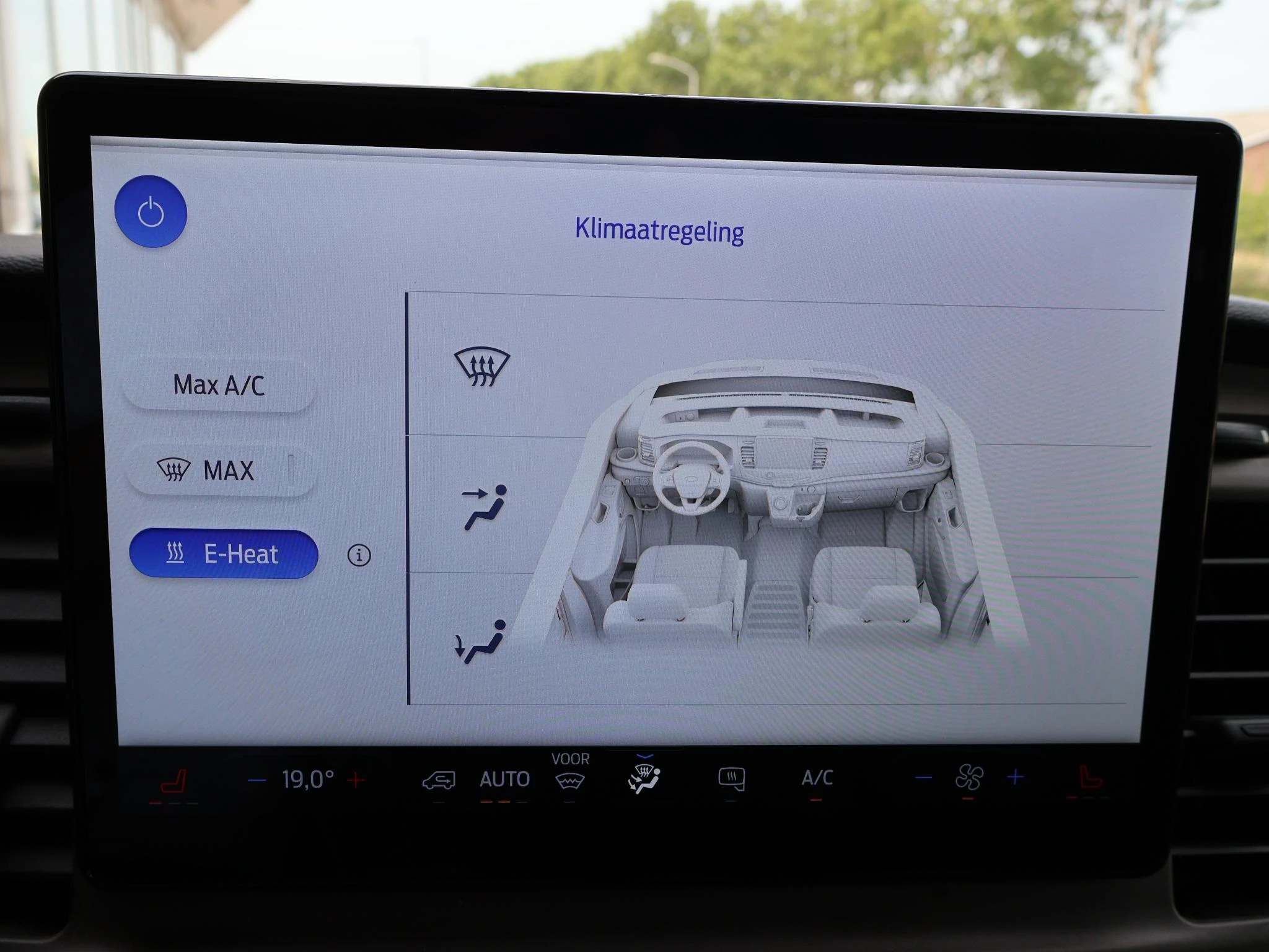 Hoofdafbeelding Ford E-Transit
