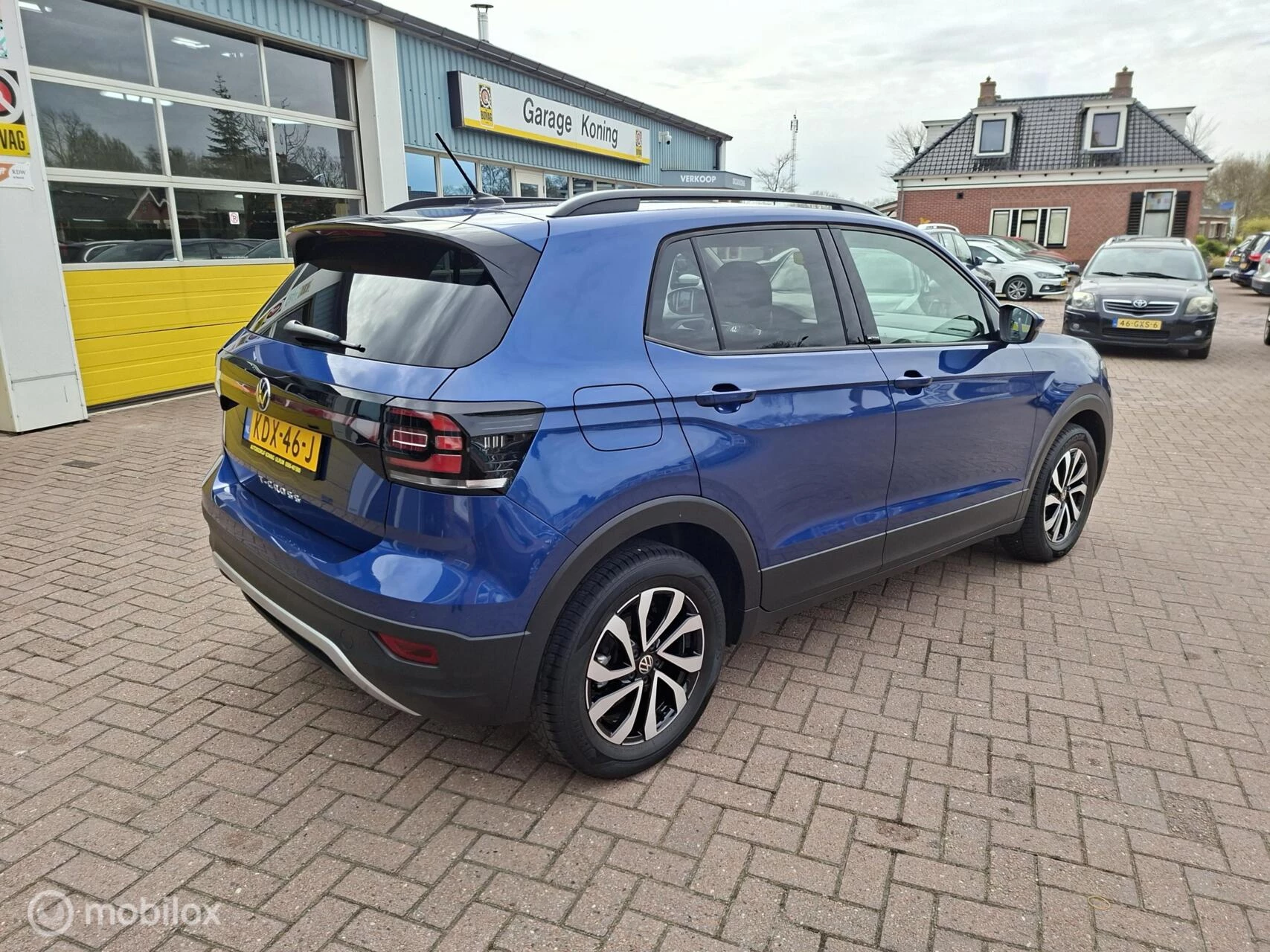 Hoofdafbeelding Volkswagen T-Cross
