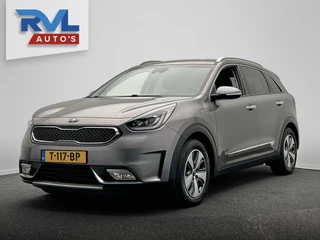 Kia Niro 1.6 GDi PHEV BusinessLine | Trekhaak | Adaptieve Cruise Control Carplay Leder Keyless JBL Stoel/Stuur verwarming