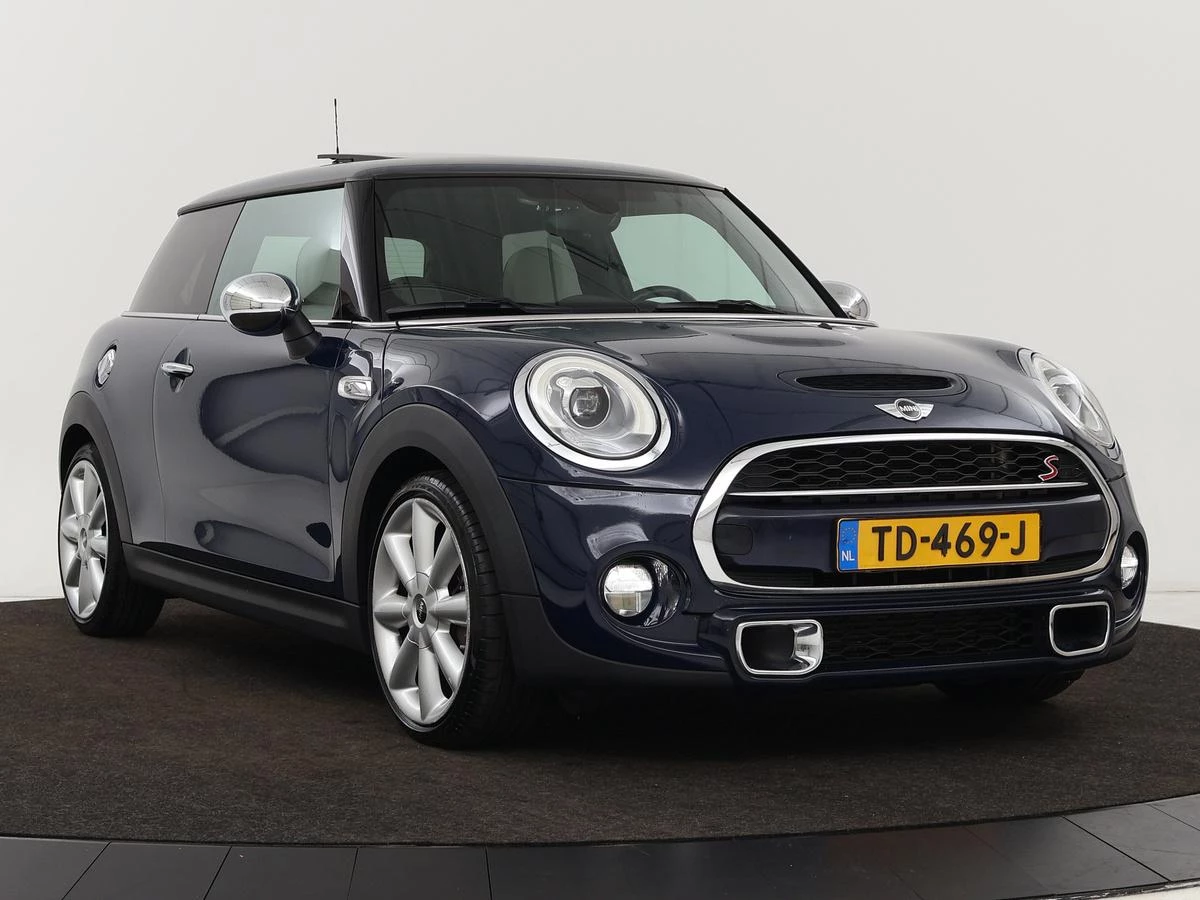 Hoofdafbeelding MINI Cooper S