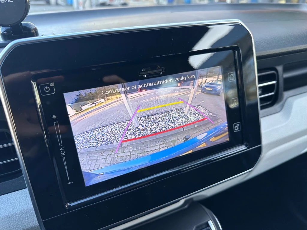 Hoofdafbeelding Suzuki Ignis