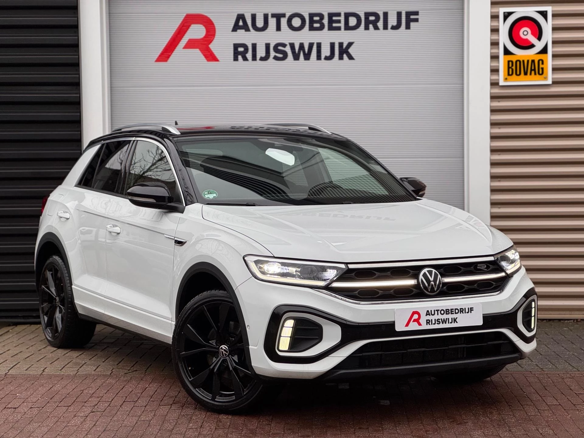 Hoofdafbeelding Volkswagen T-Roc