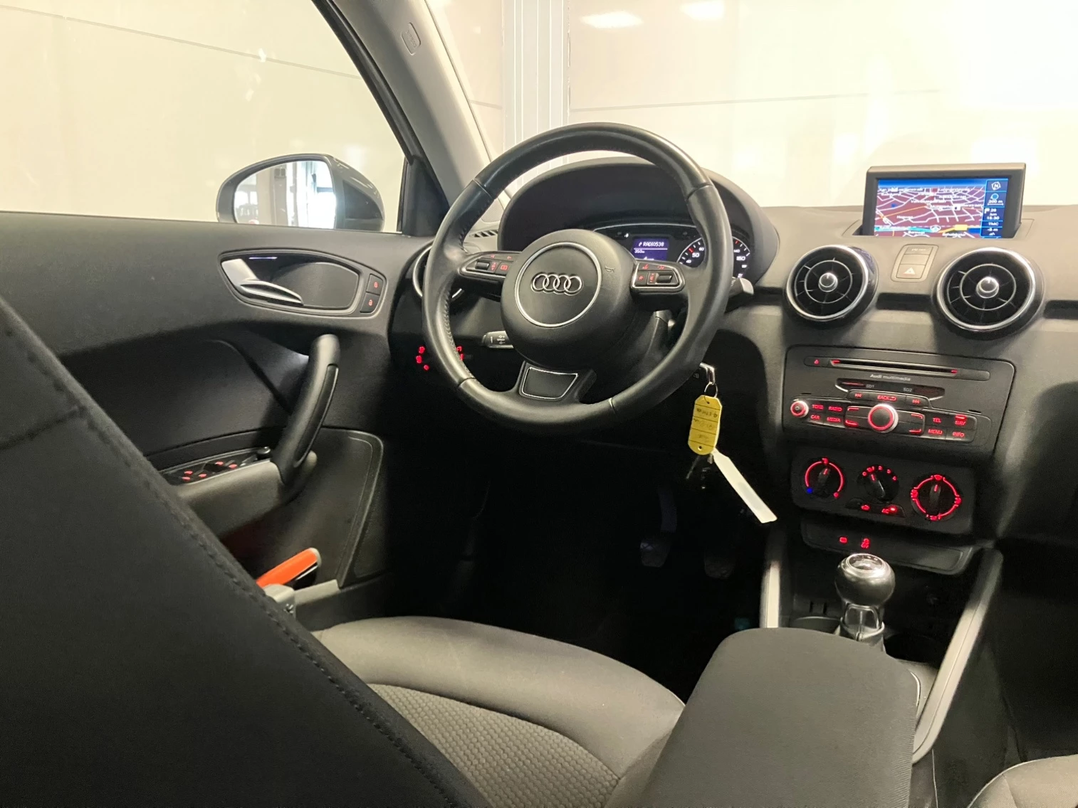 Hoofdafbeelding Audi A1 Sportback