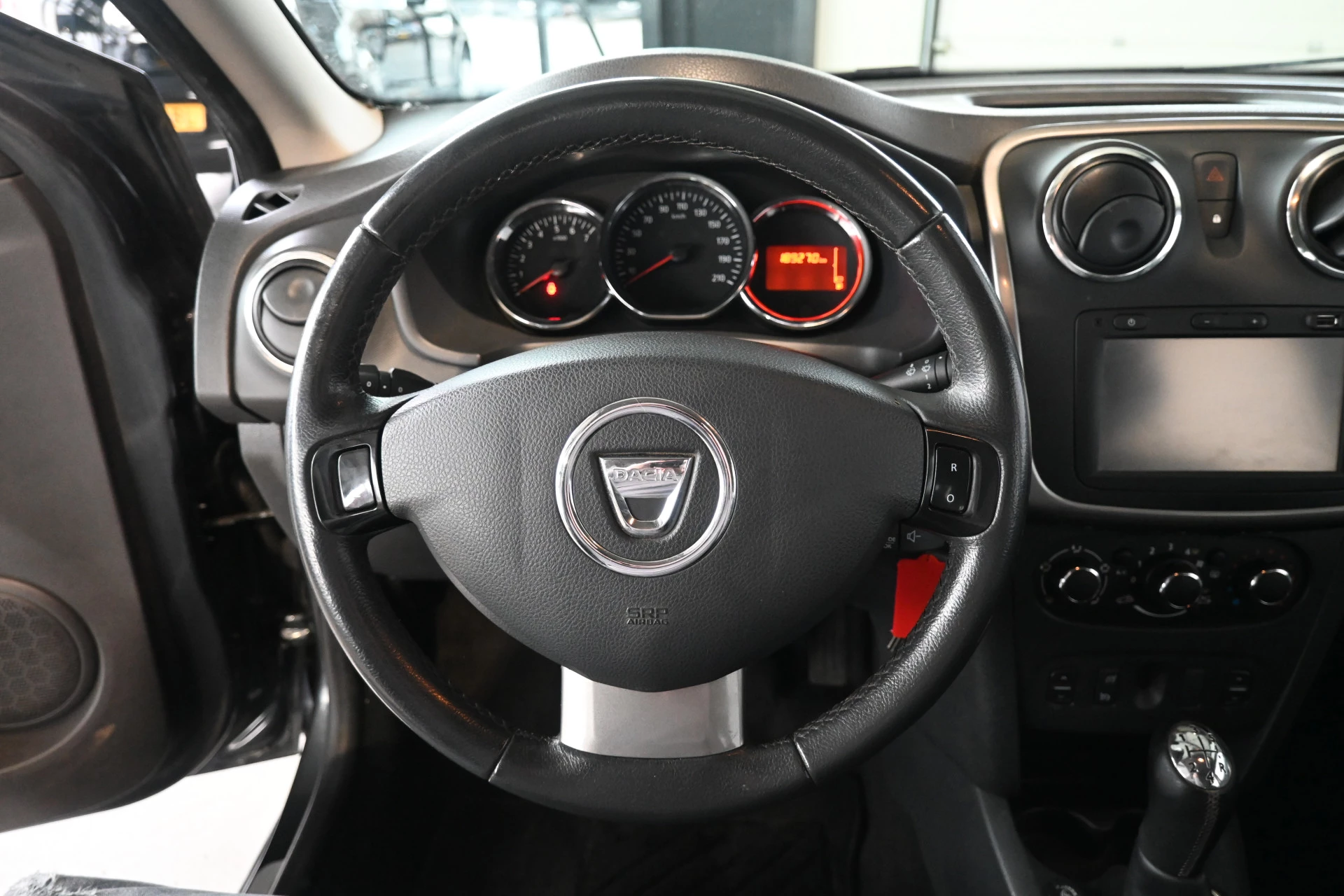 Hoofdafbeelding Dacia Logan