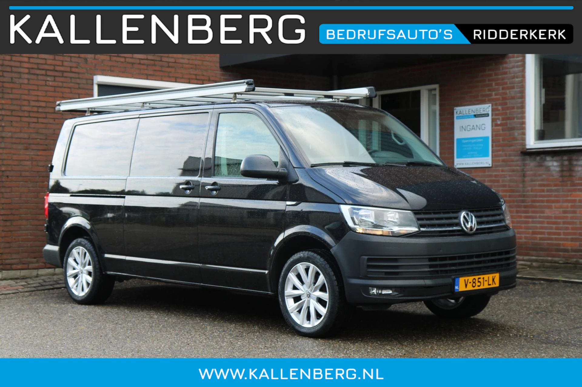 Hoofdafbeelding Volkswagen Transporter