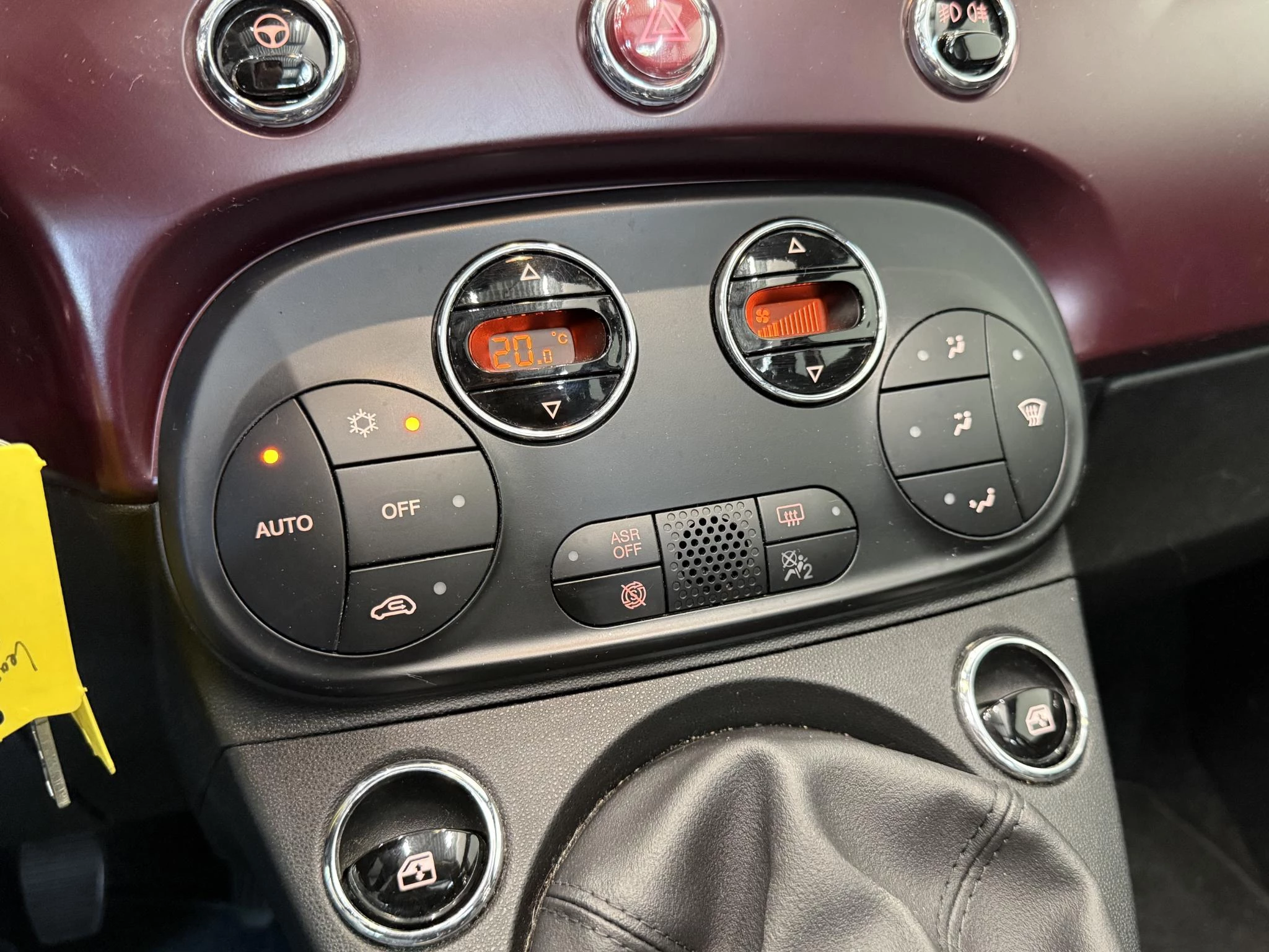 Hoofdafbeelding Fiat 500C