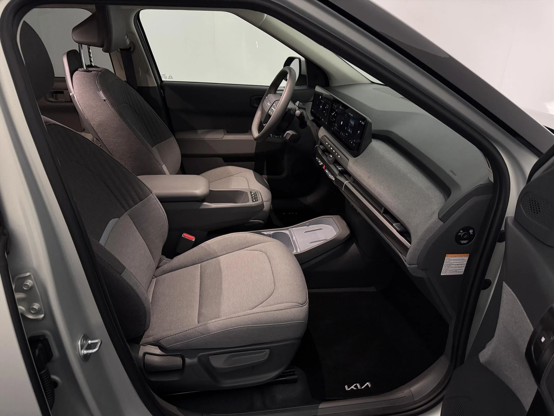 Hoofdafbeelding Kia EV3