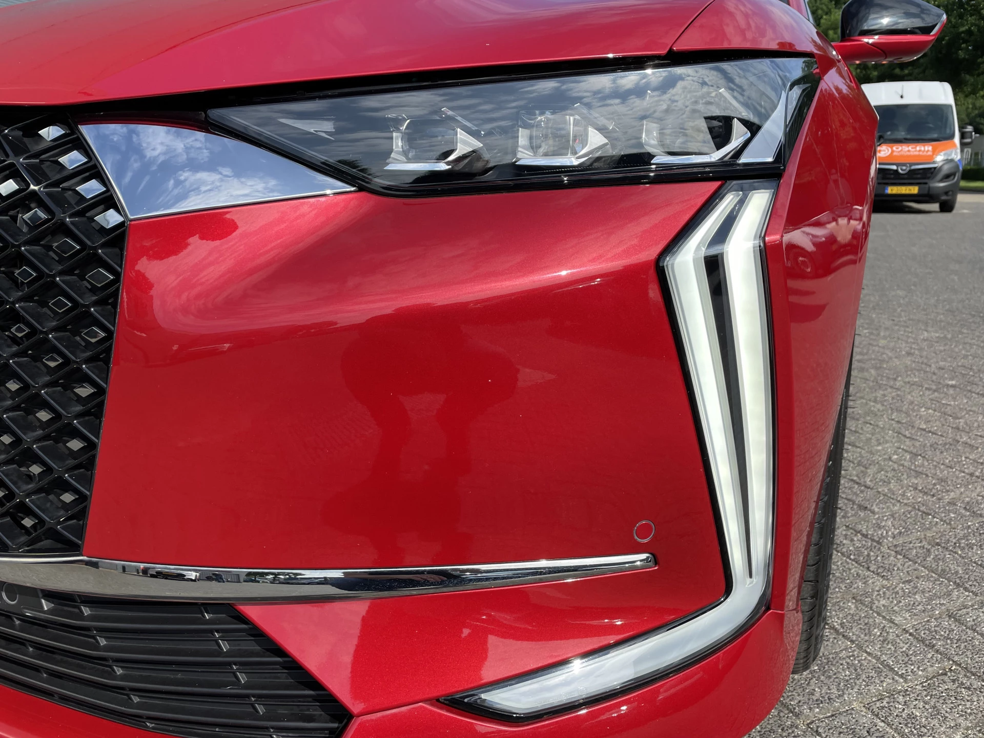 Hoofdafbeelding DS DS 4