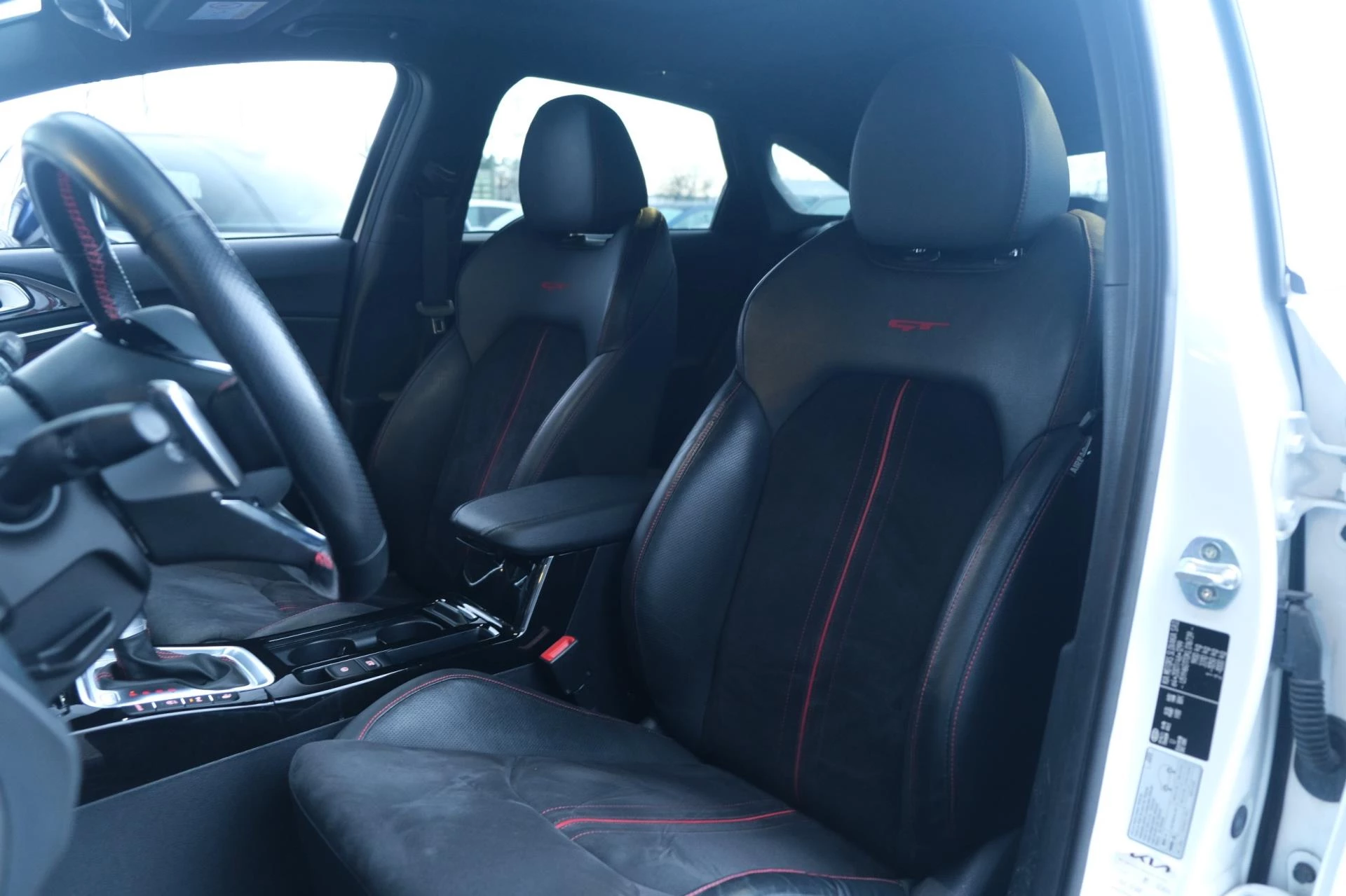 Hoofdafbeelding Kia ProCeed