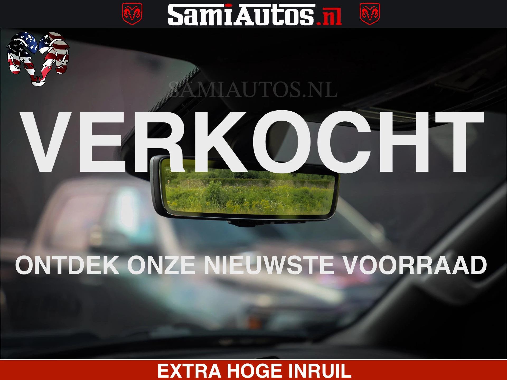 Hoofdafbeelding Dodge Ram 1500