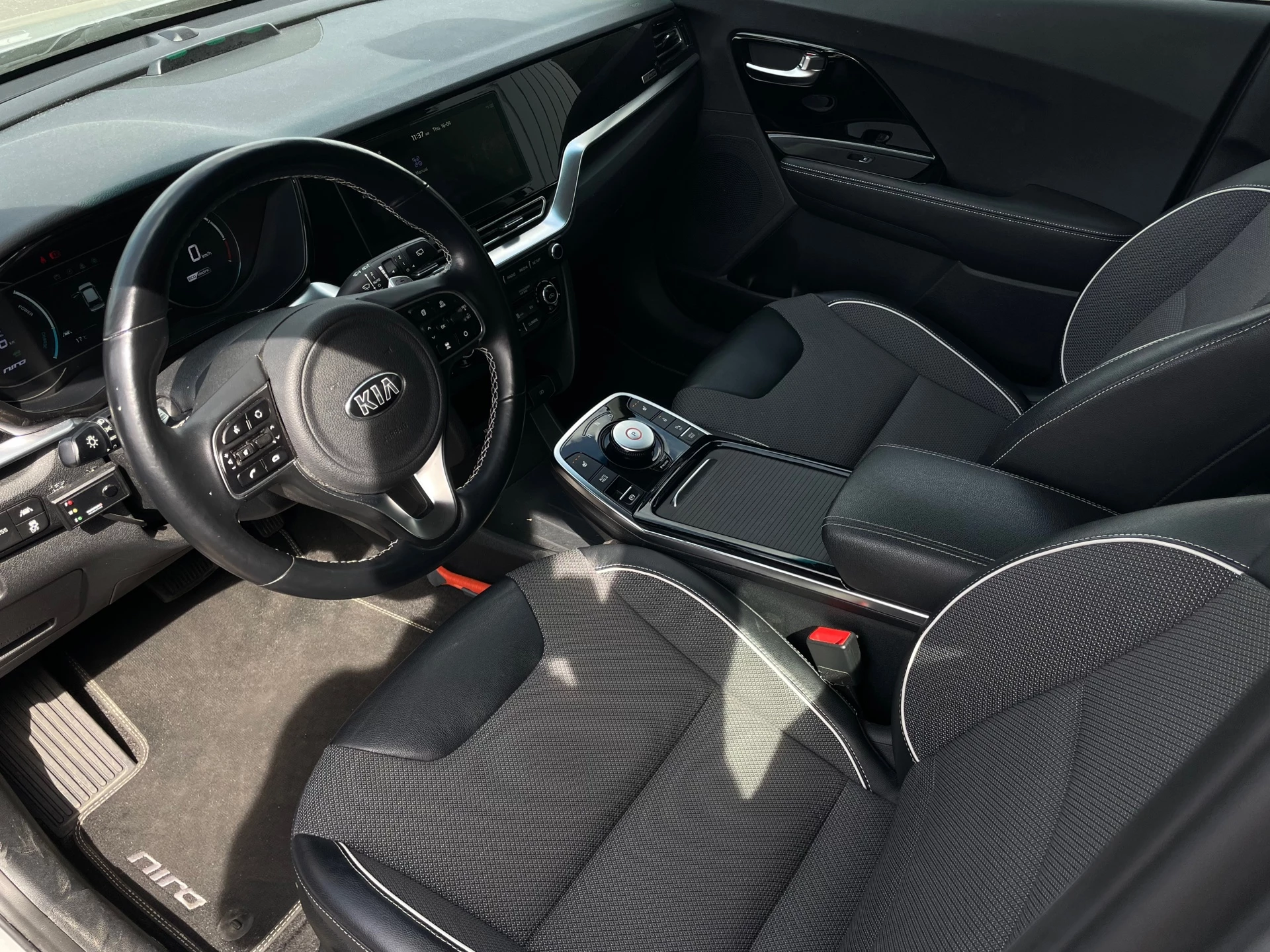 Hoofdafbeelding Kia e-Niro