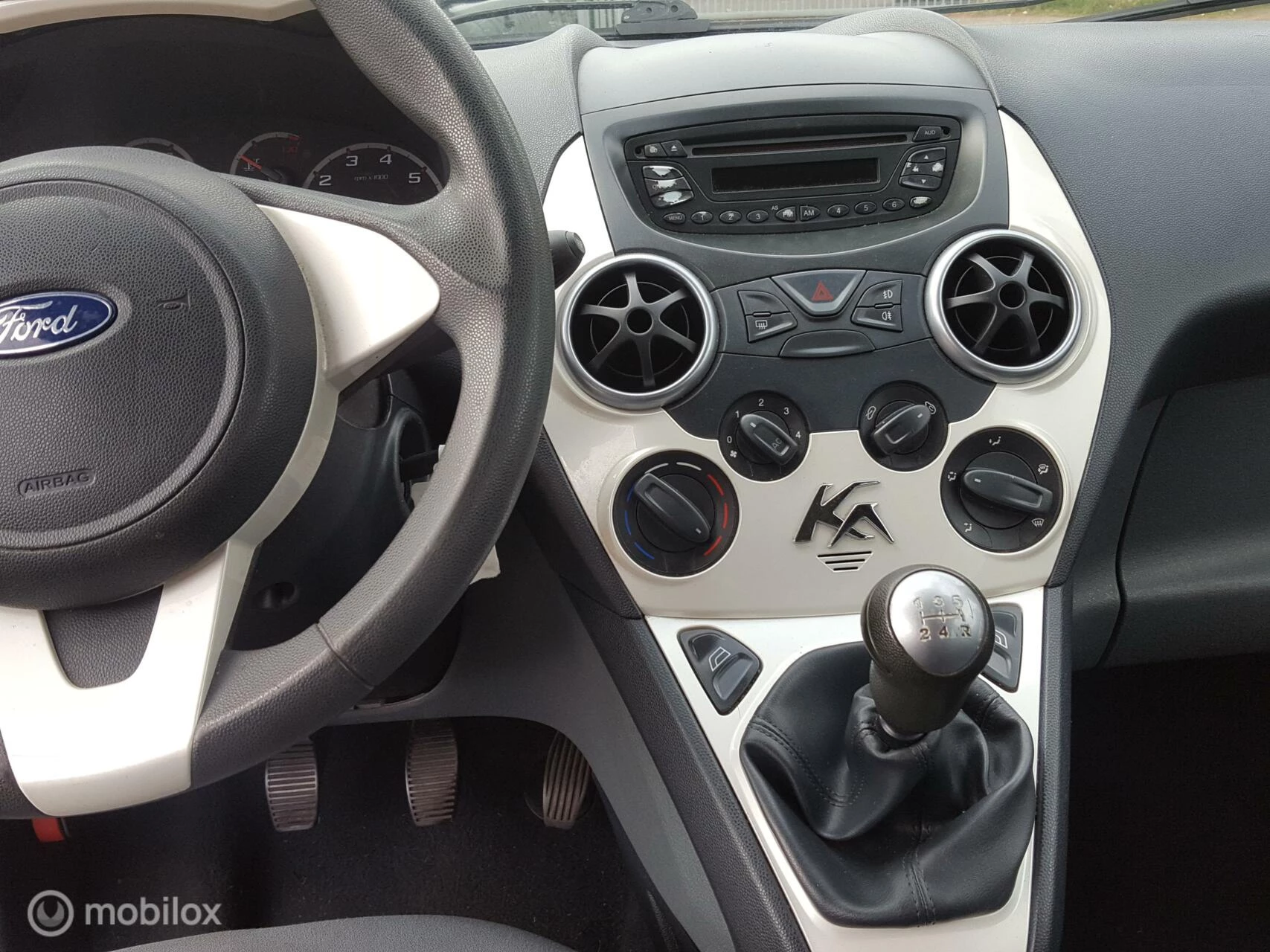 Hoofdafbeelding Ford Ka