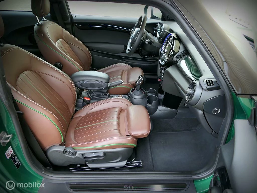 Hoofdafbeelding MINI Cooper S