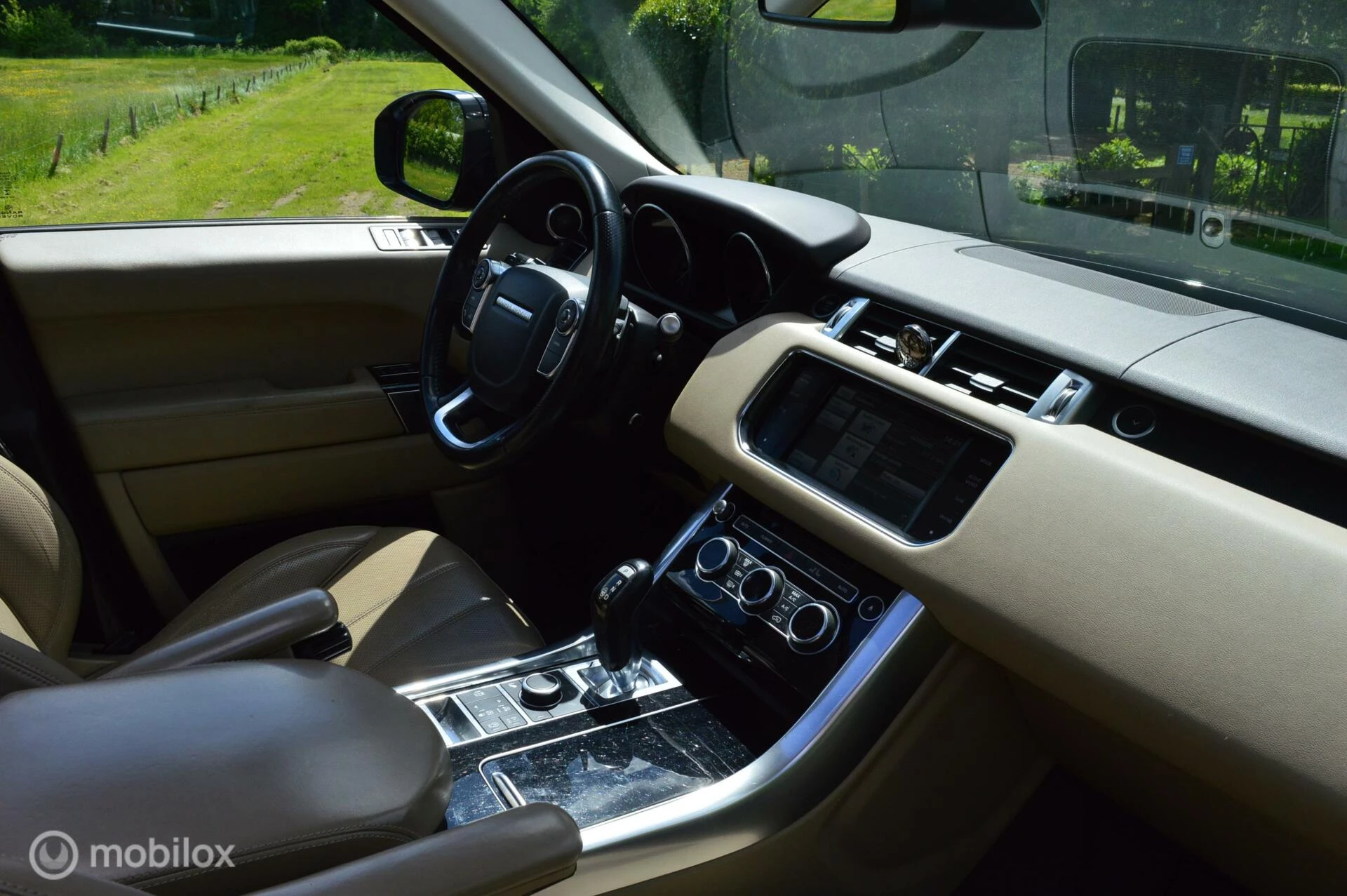 Hoofdafbeelding Land Rover Range Rover Sport