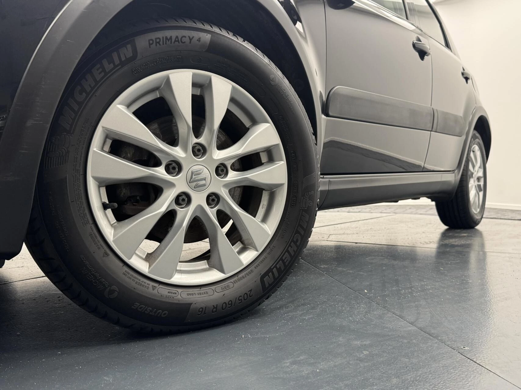 Hoofdafbeelding Suzuki SX4