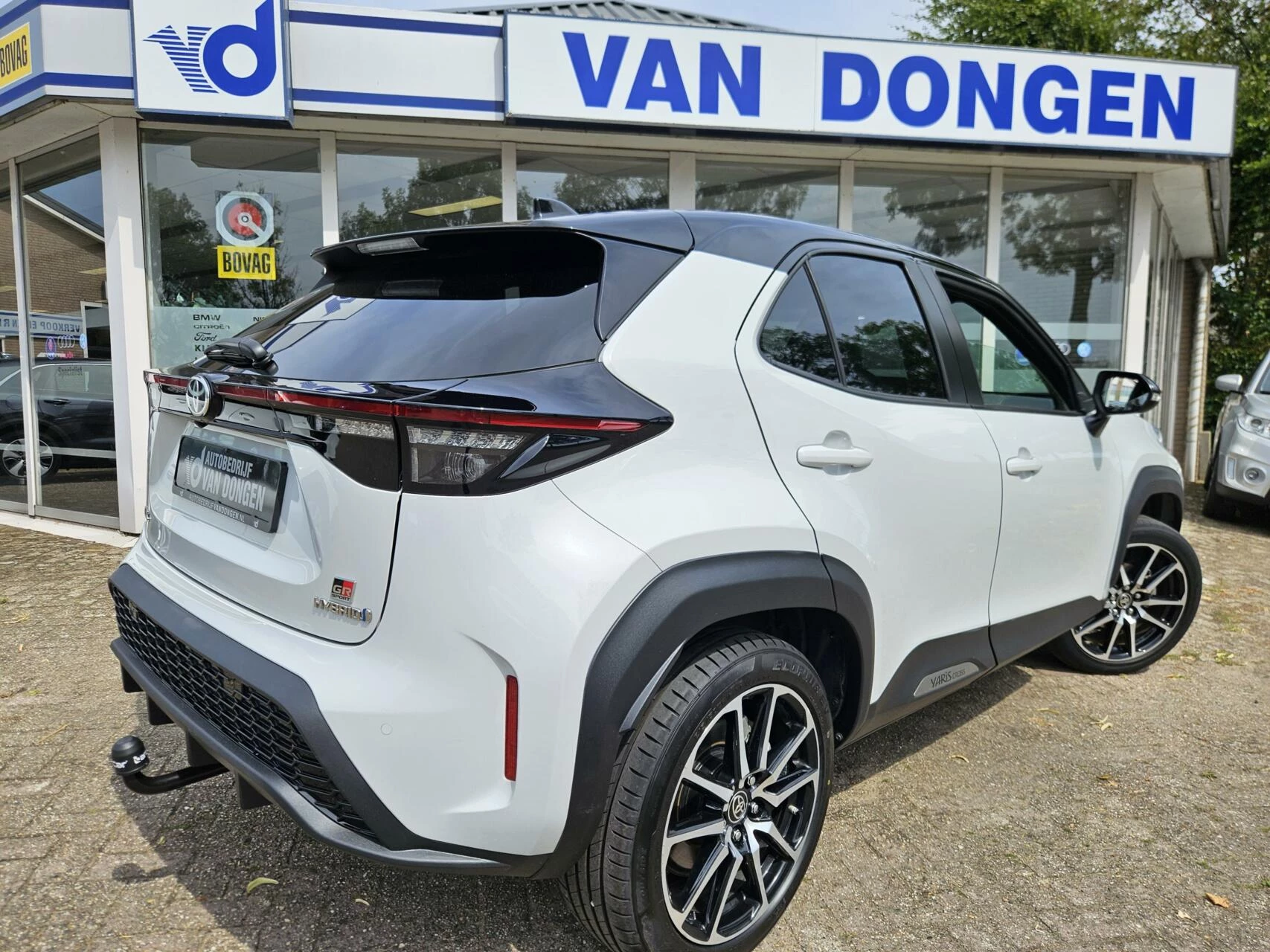 Hoofdafbeelding Toyota Yaris Cross