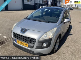 Peugeot 3008 1.6 THP ST automaat panorama