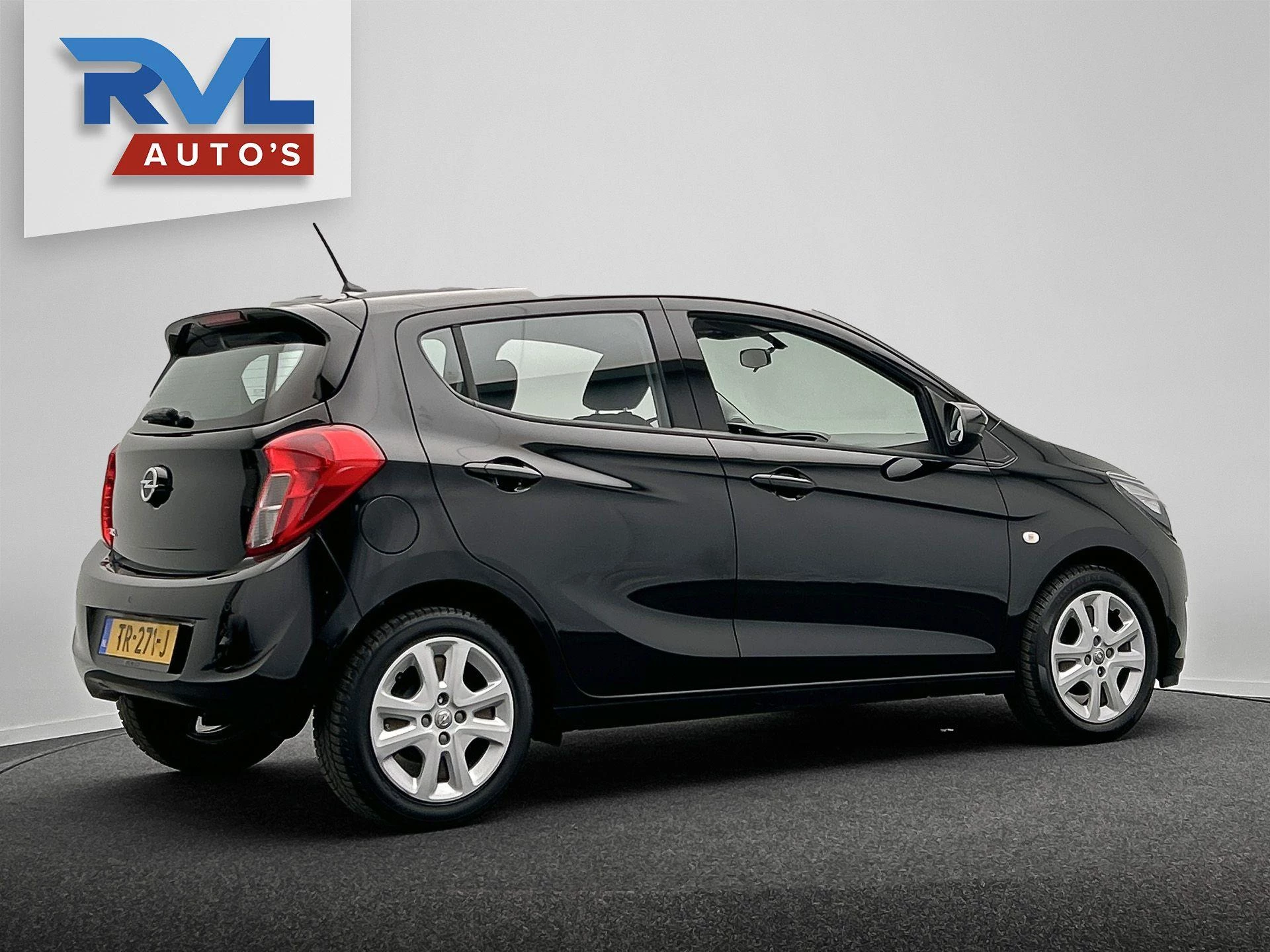 Hoofdafbeelding Opel KARL
