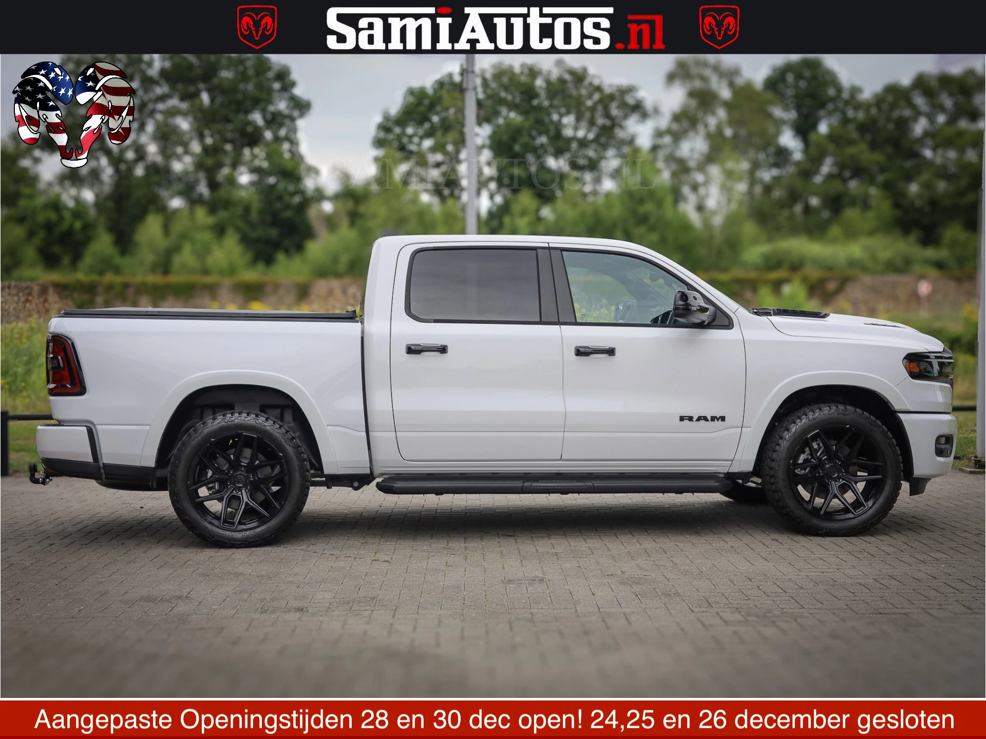 Hoofdafbeelding Dodge Ram 1500