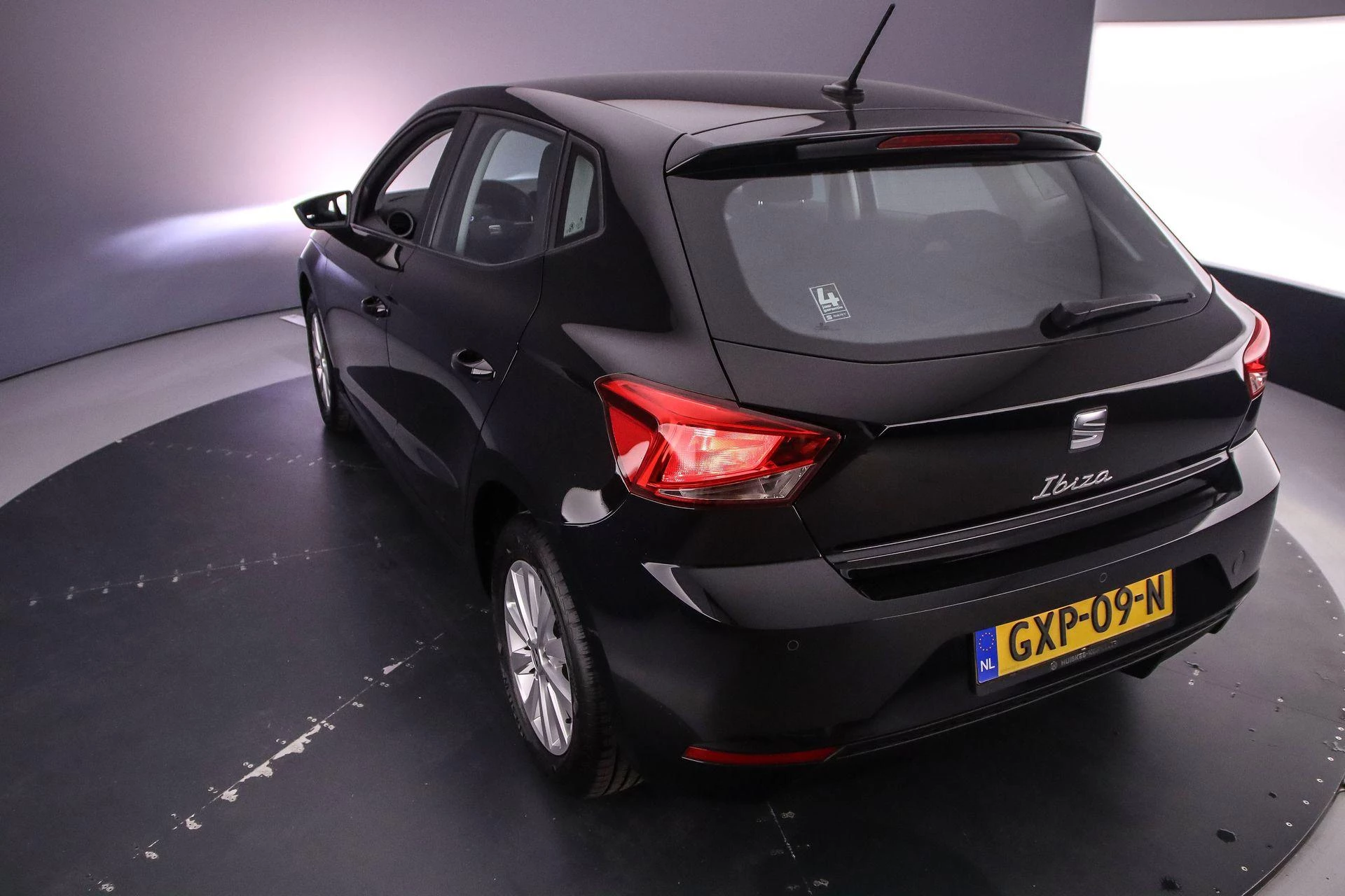 Hoofdafbeelding SEAT Ibiza