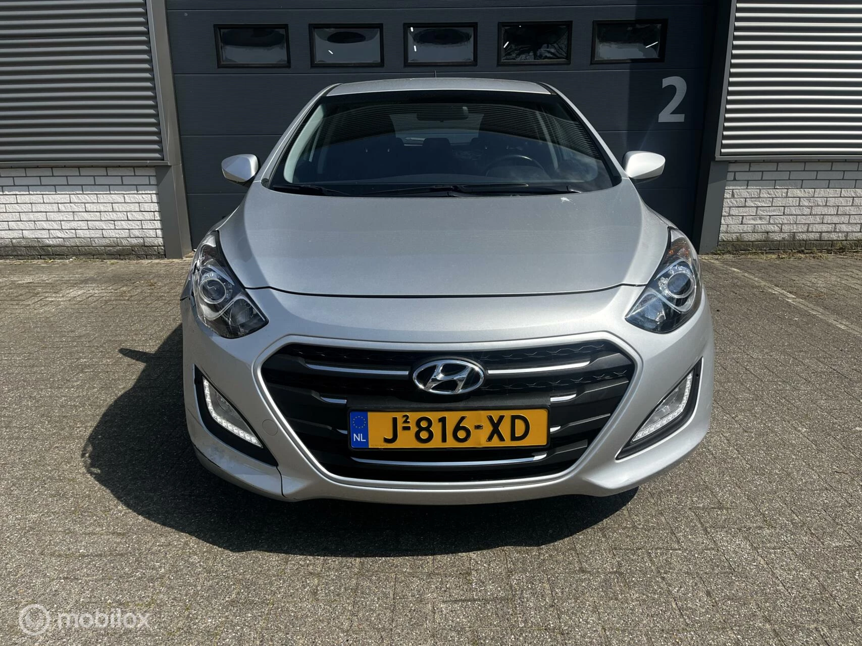 Hoofdafbeelding Hyundai i30