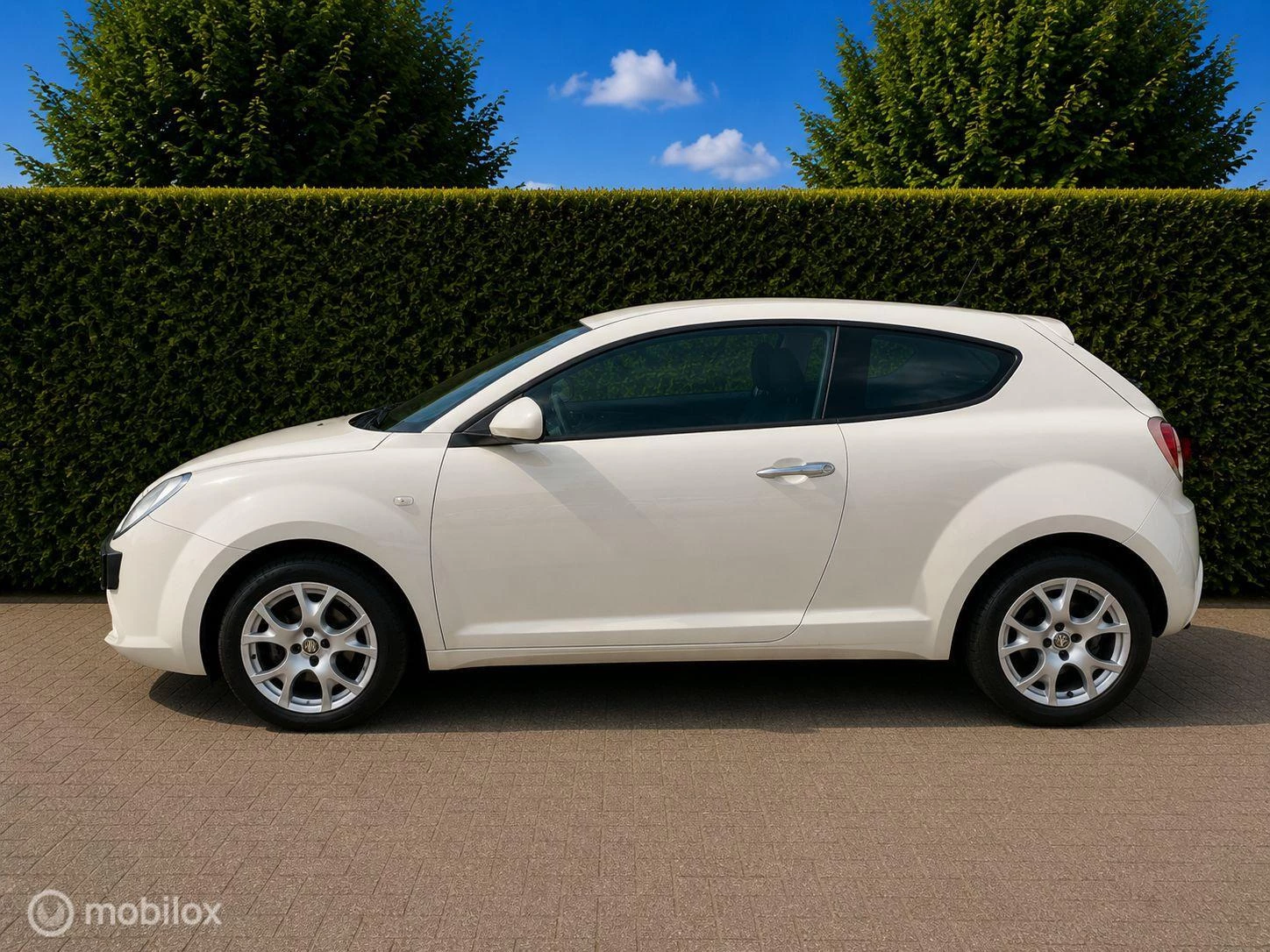 Hoofdafbeelding Alfa Romeo MiTo
