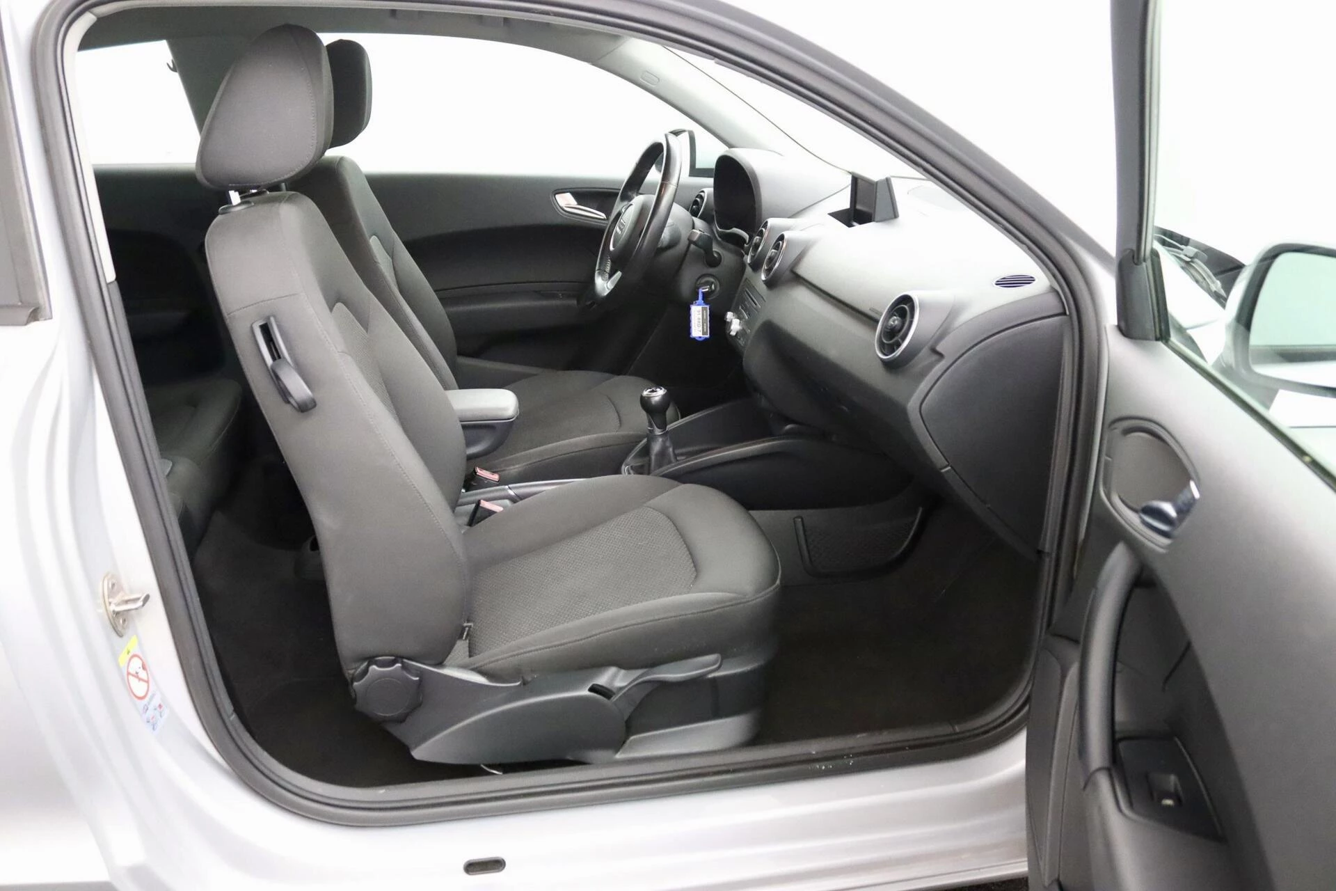 Hoofdafbeelding Audi A1