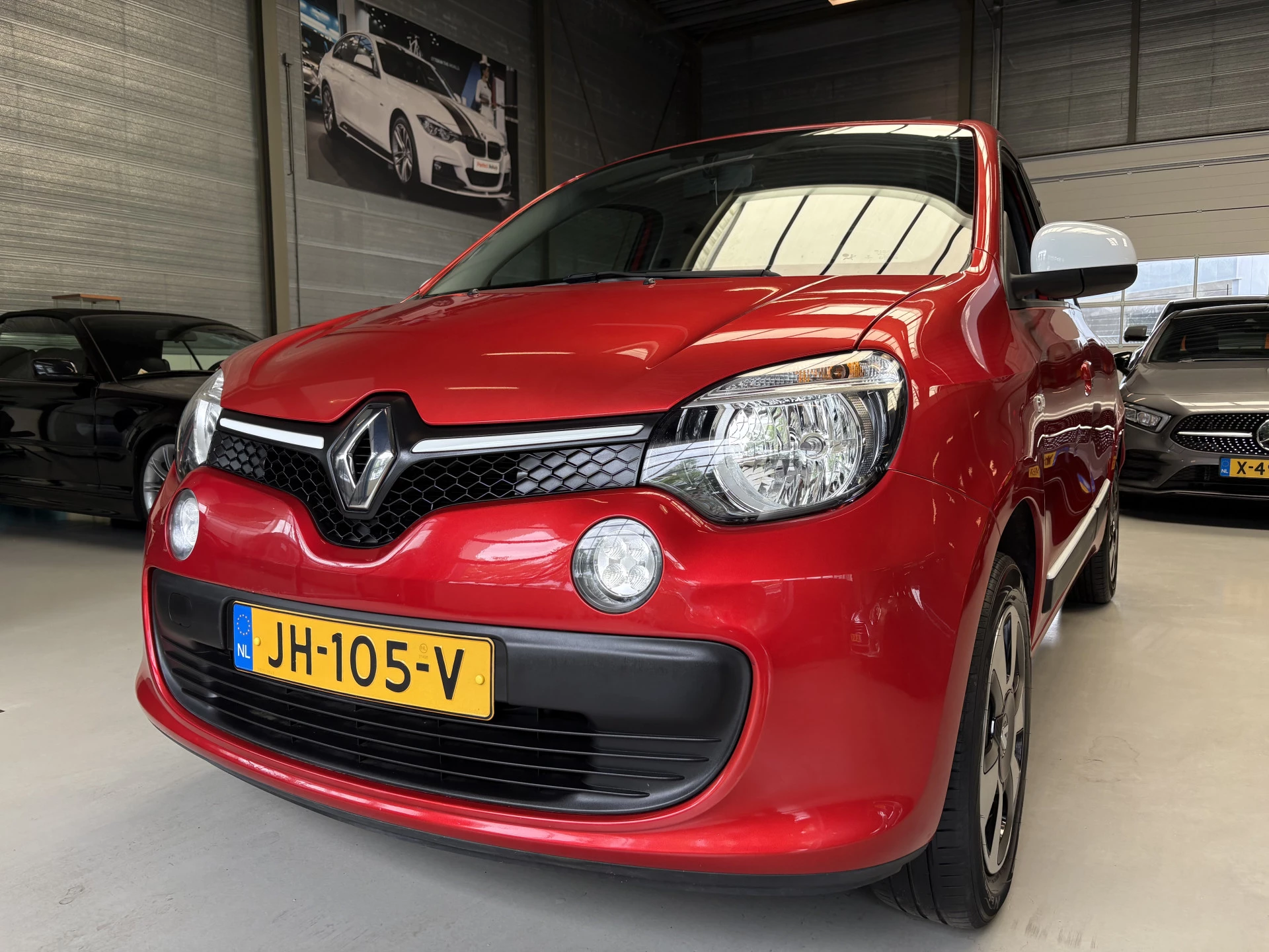 Hoofdafbeelding Renault Twingo