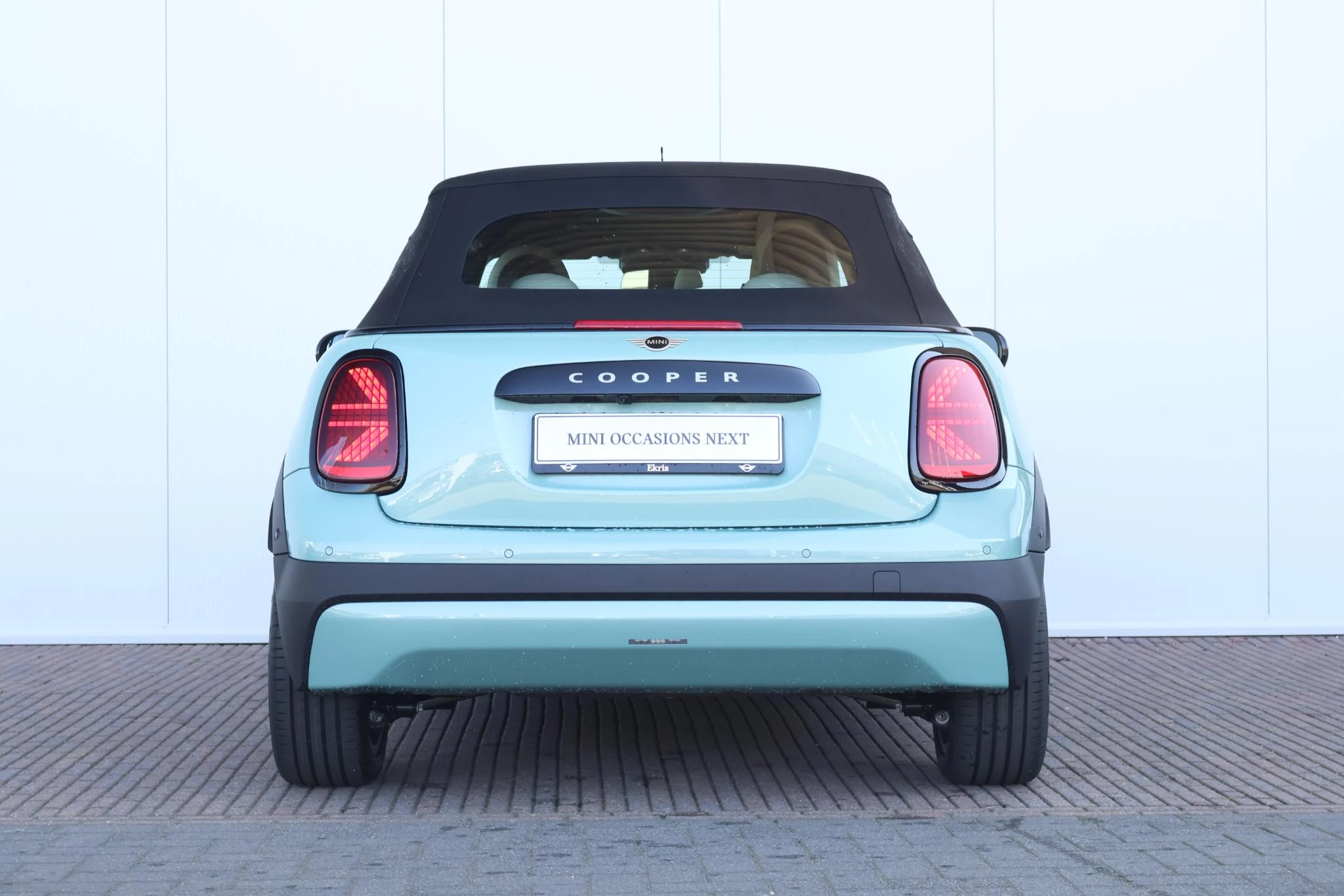 Hoofdafbeelding MINI Cooper Cabrio