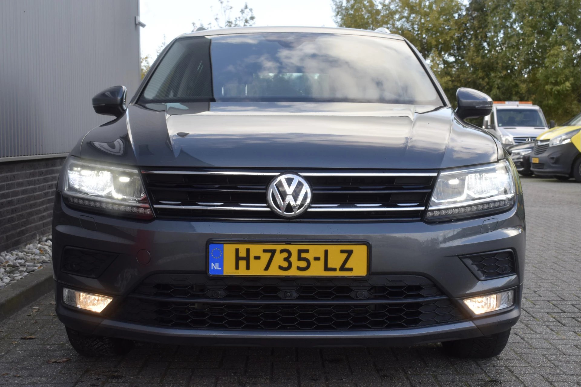 Hoofdafbeelding Volkswagen Tiguan