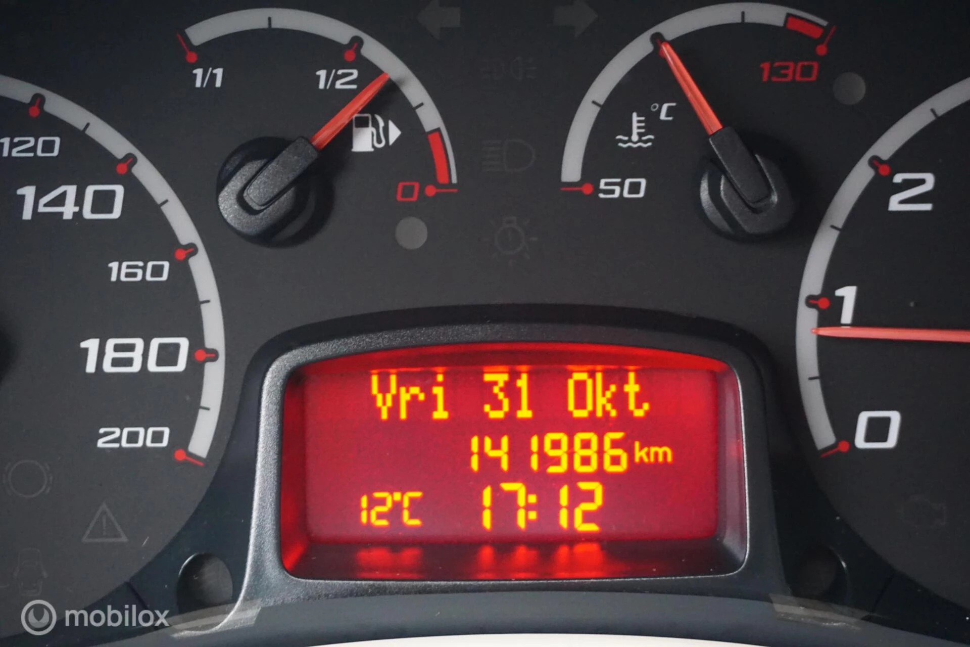 Hoofdafbeelding Ford Ka