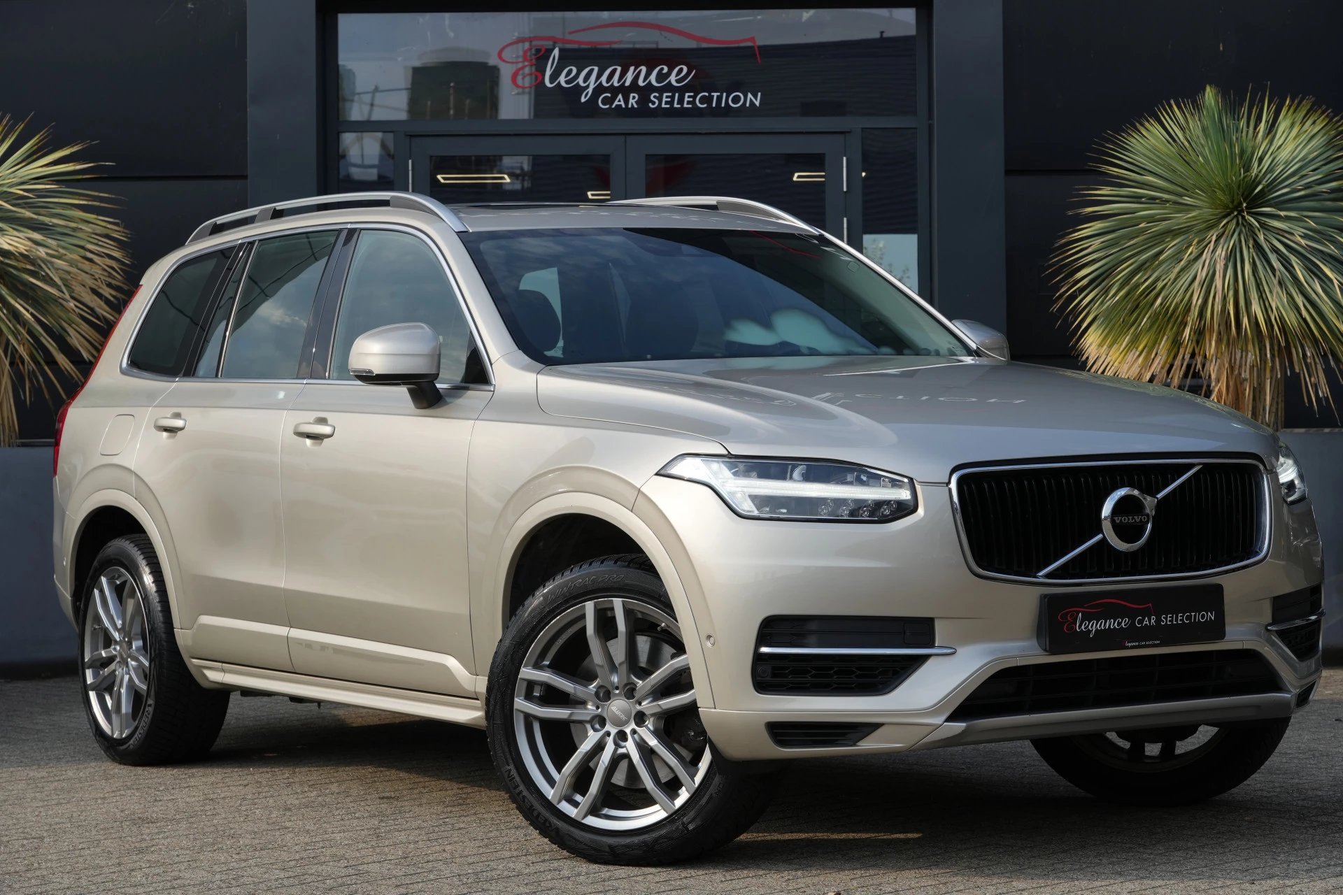 Hoofdafbeelding Volvo XC90