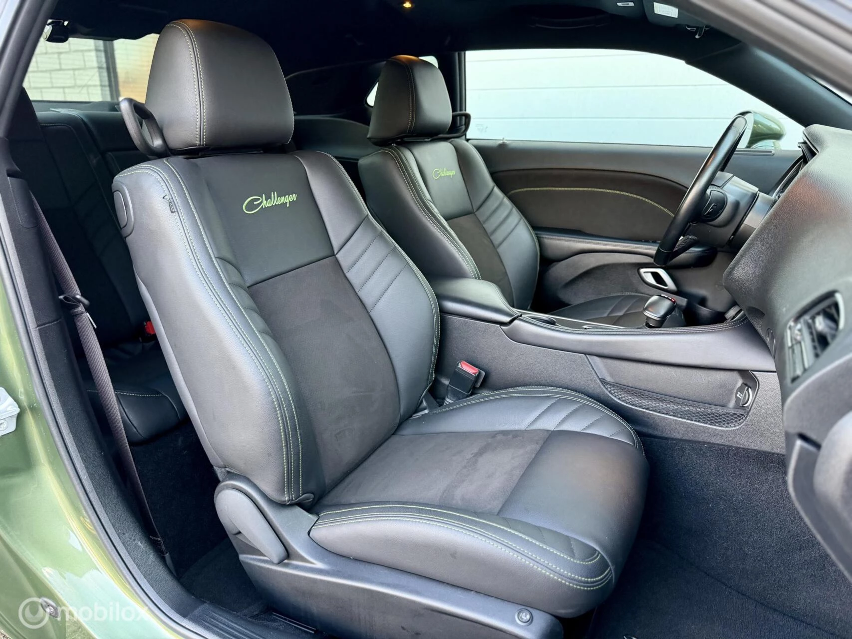 Hoofdafbeelding Dodge Challenger